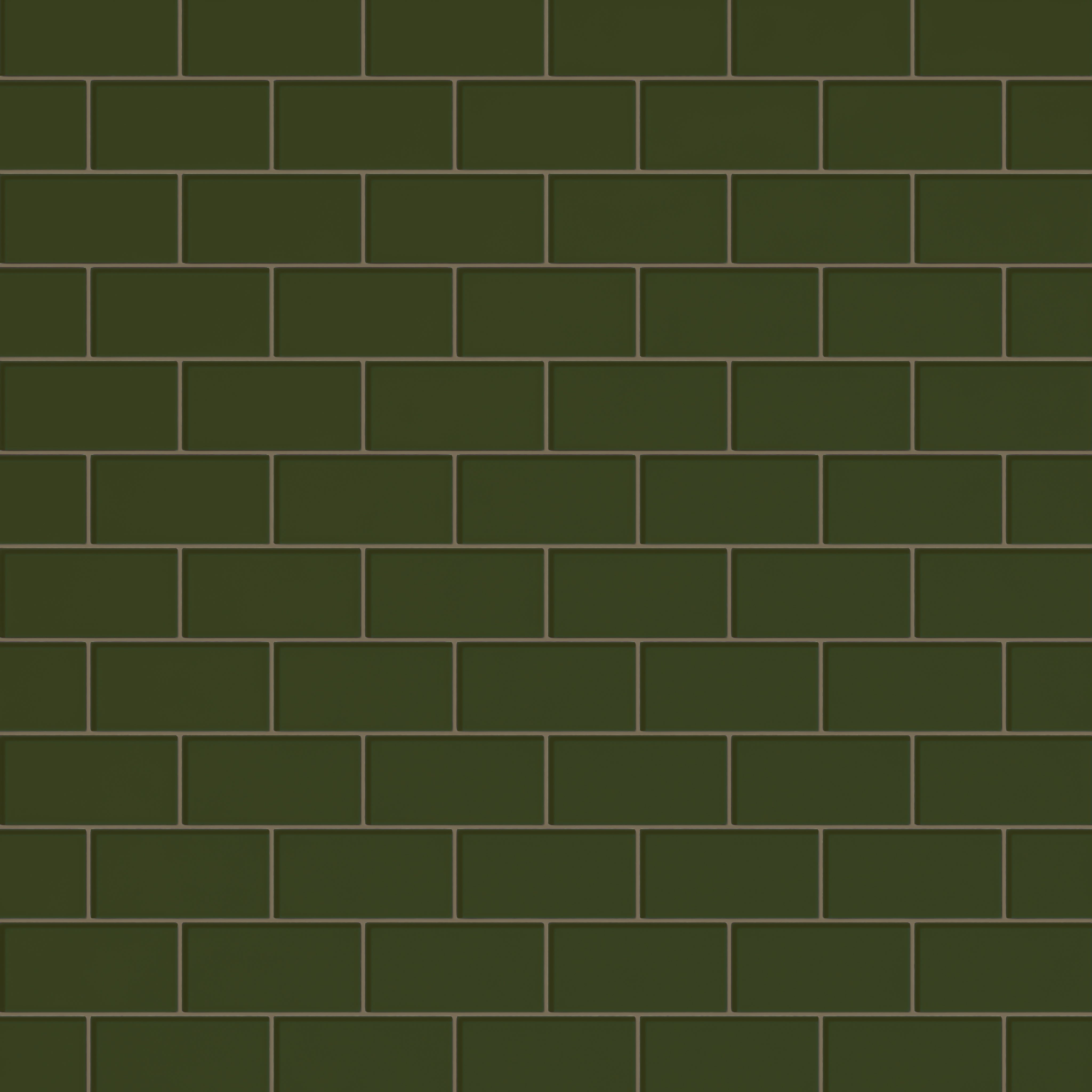 3x6 Glass Tile in Starling Gloss