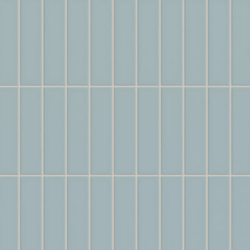 2x8 Original Ceramic Tile in Crater Lake Matte