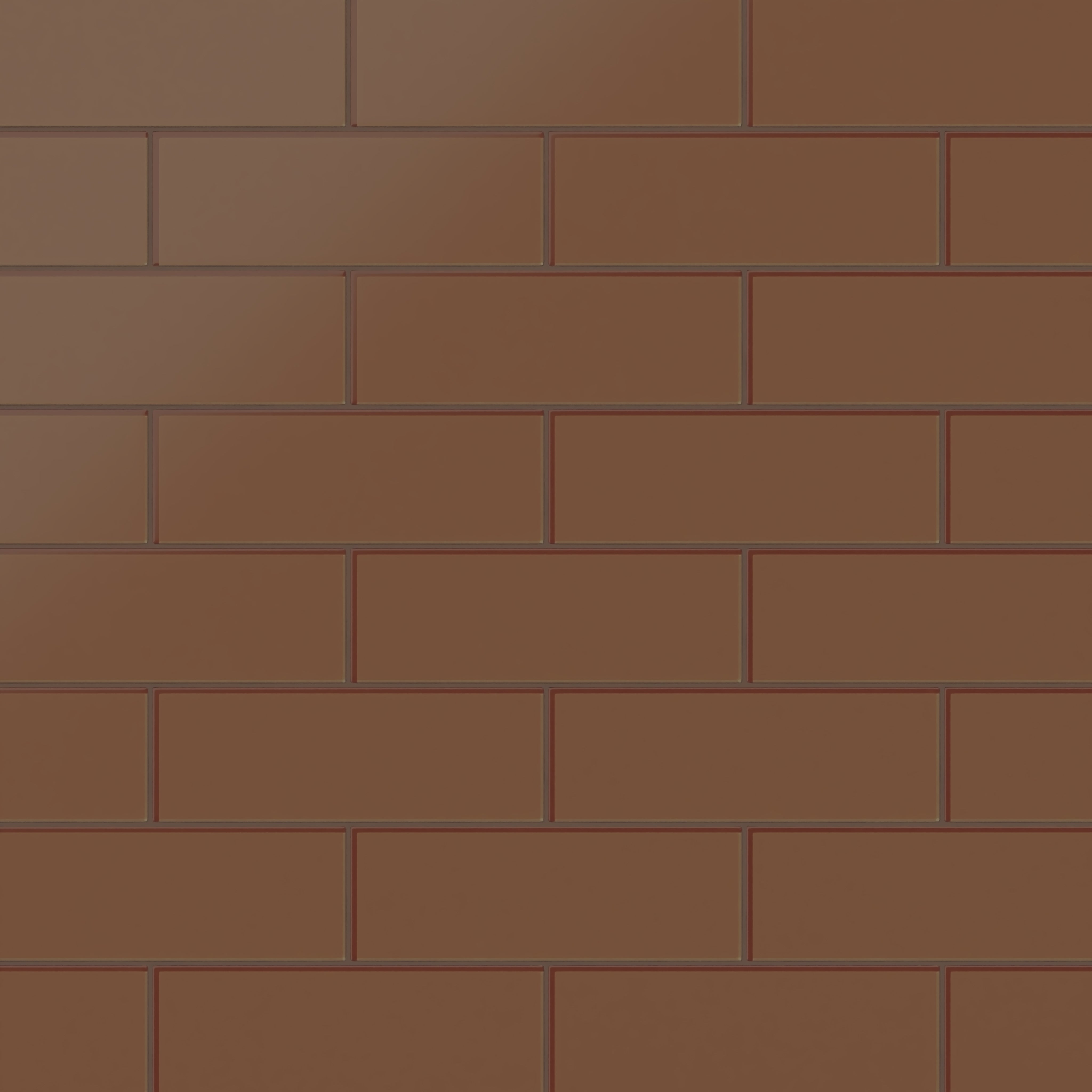 4x12 Glass Tile in Kestrel Matte