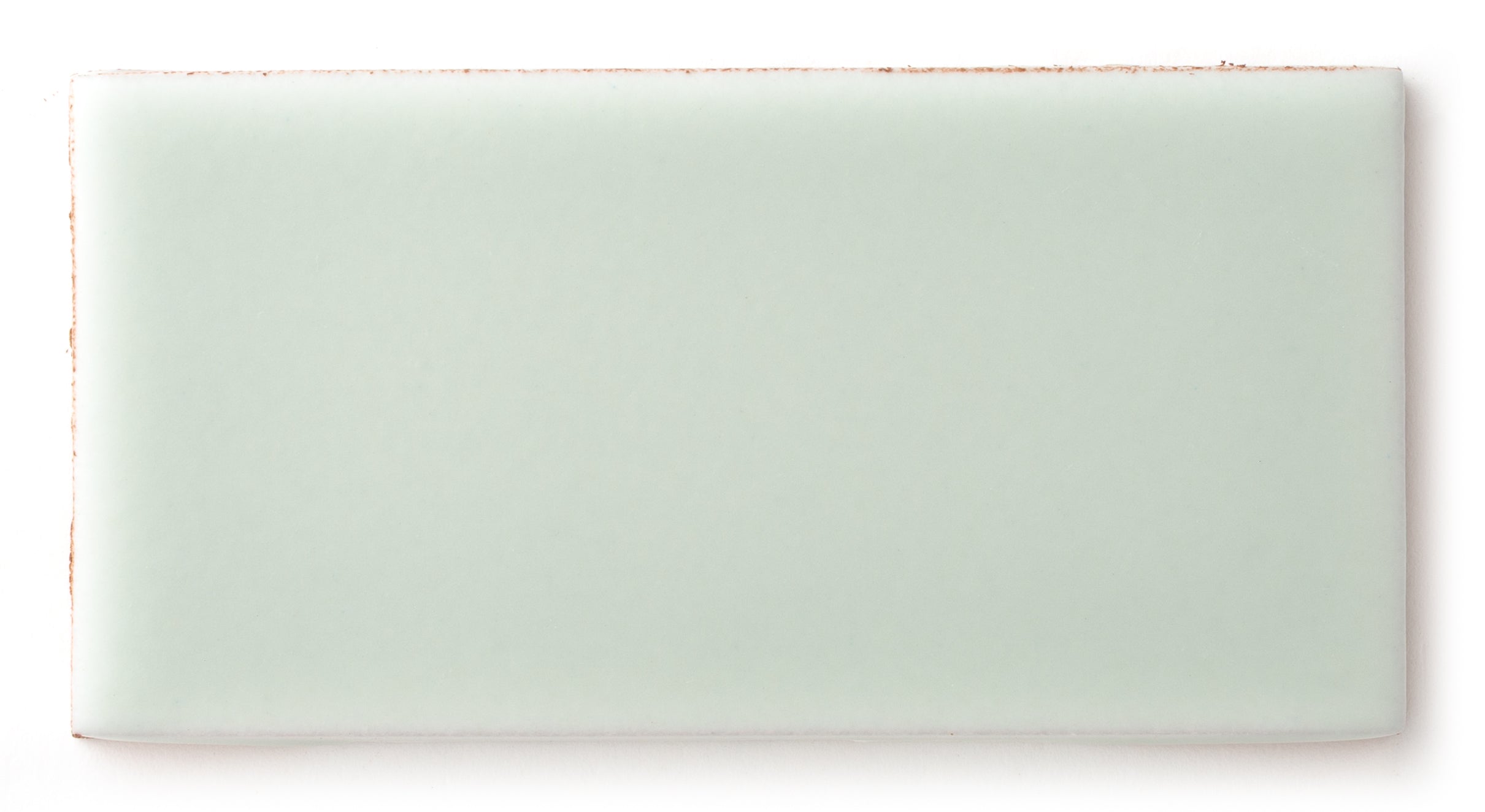 3x3 Straight Set Sheeted Original Ceramic Mosaic Tile in Salton Sea Matte