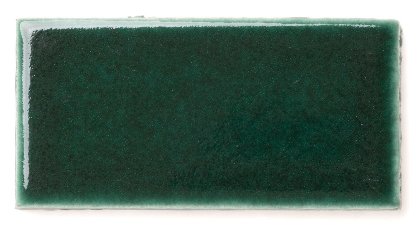 2x4 Sample in Evergreen Gloss