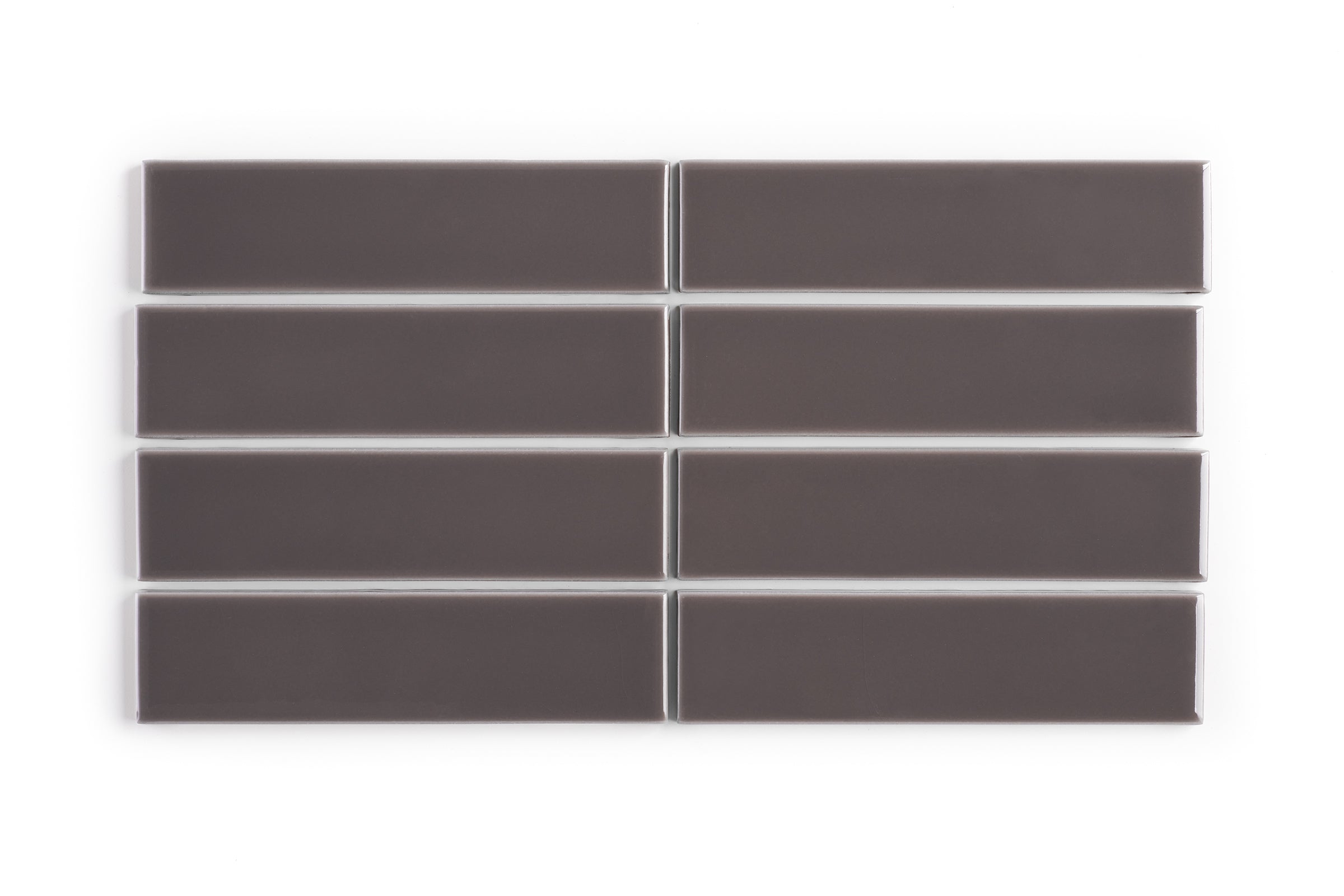 2x8 Original Ceramic Tile in Kalamata Gloss