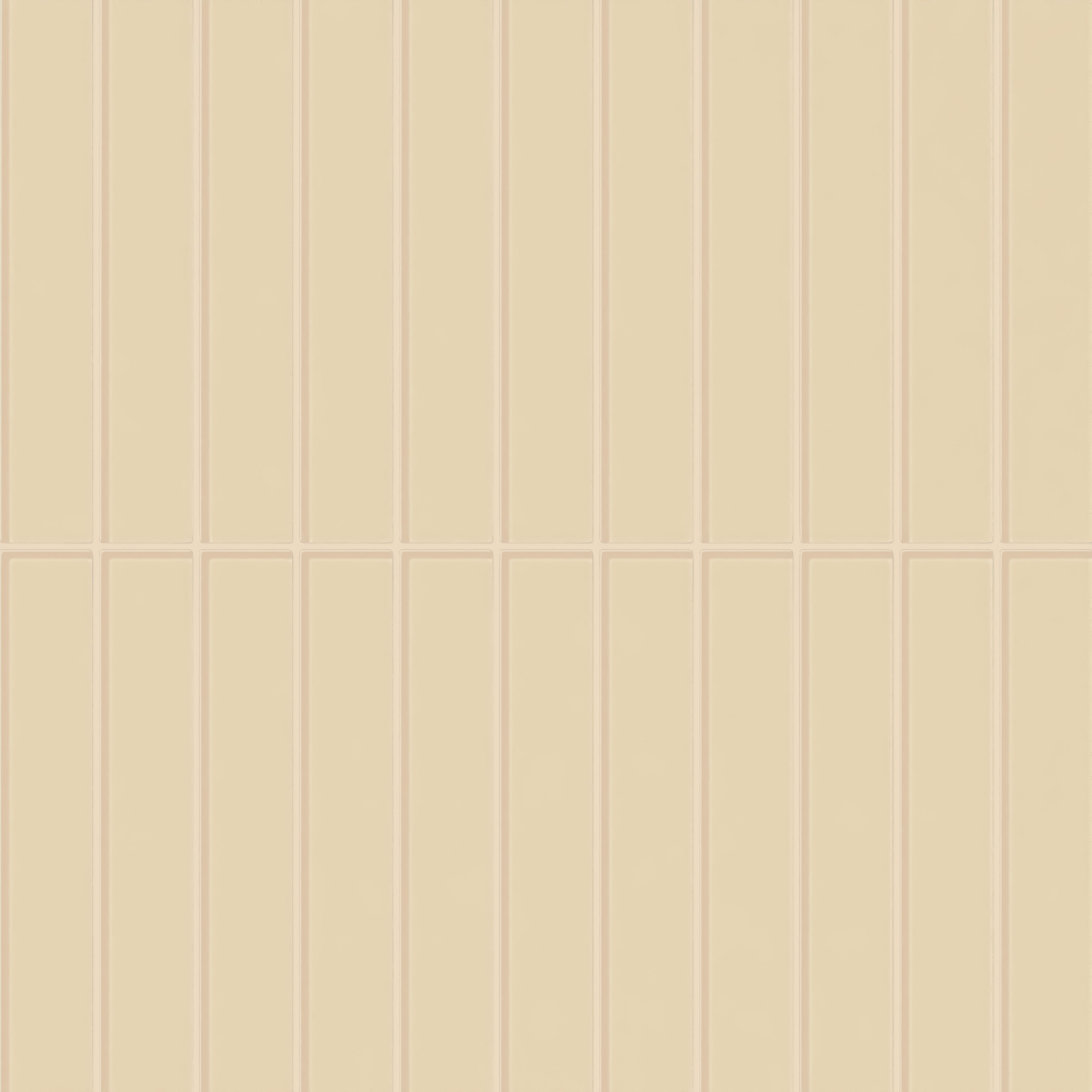 2x12 Glass Tile in Chickadee Gloss