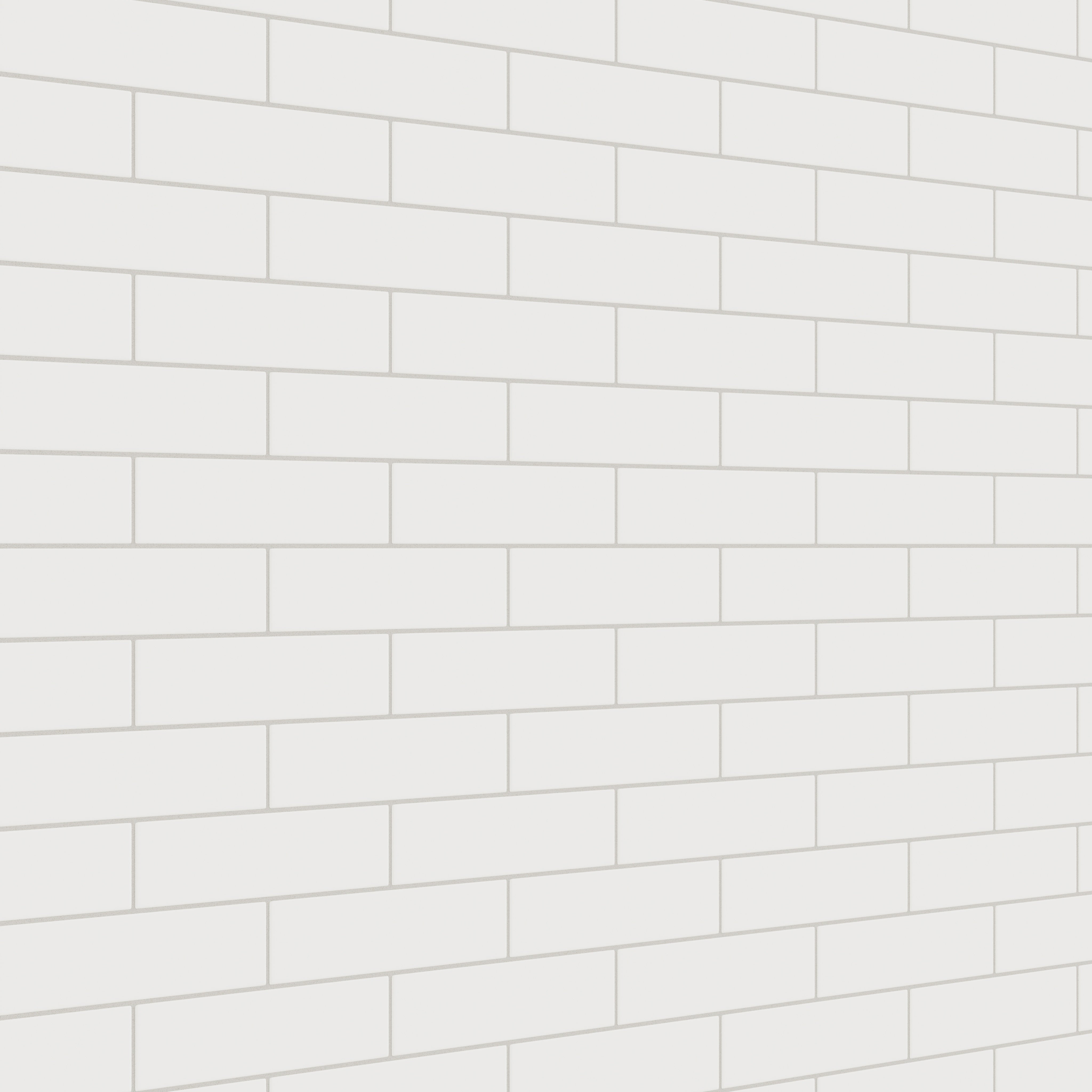 3x12 Original Ceramic Tile in Frost Matte