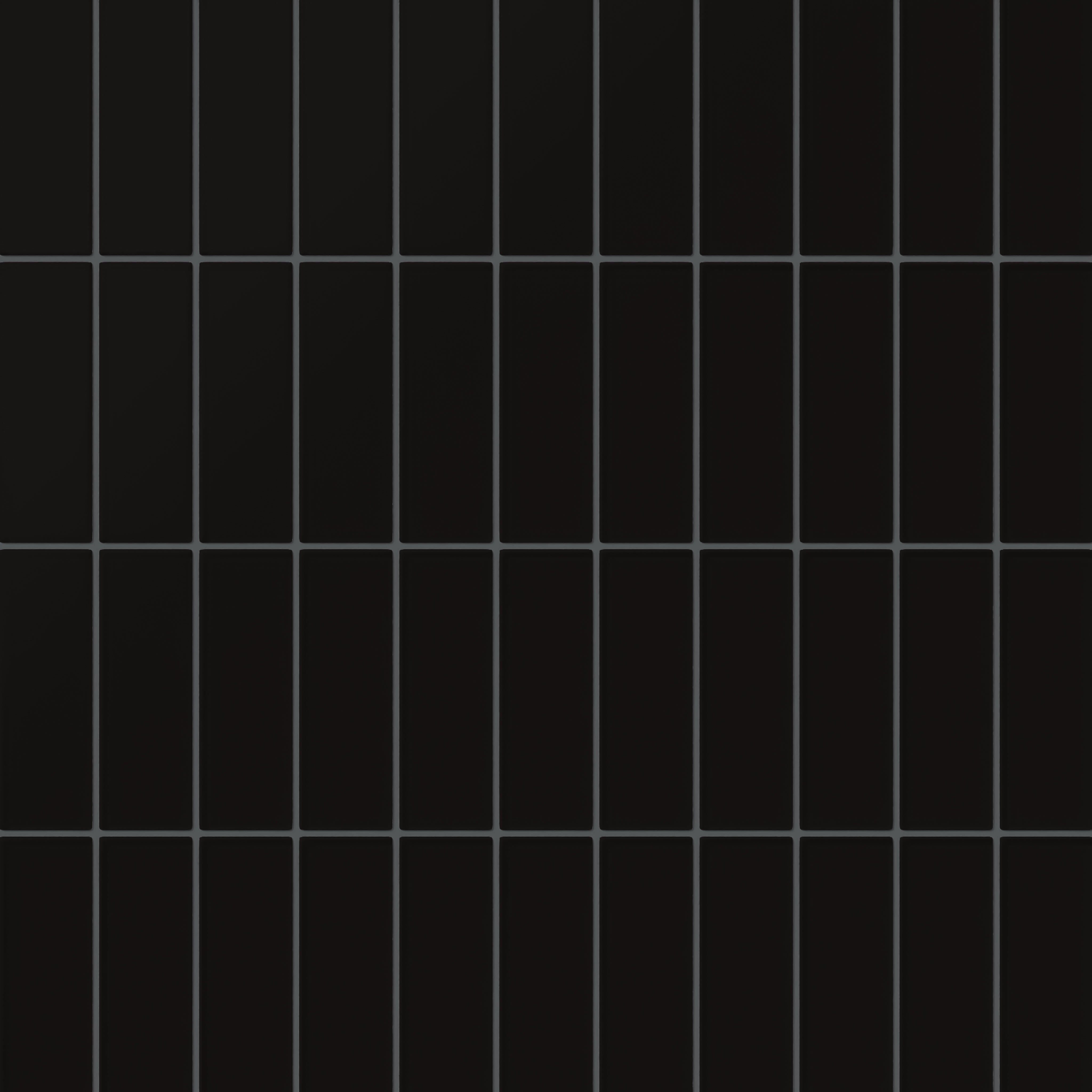 2x6 Glass Tile in Condor Matte