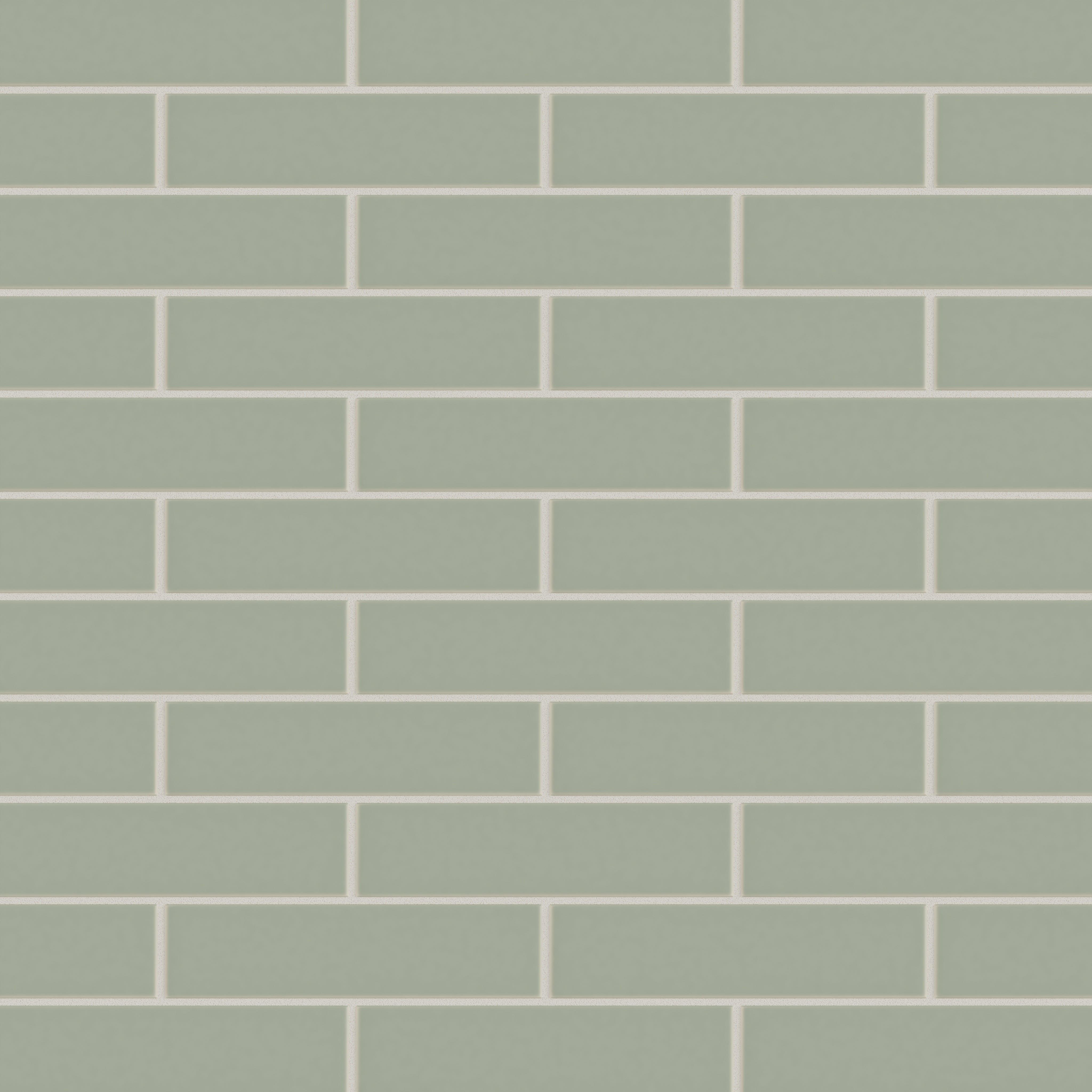 2x8 Original Ceramic Tile in Rosemary Matte