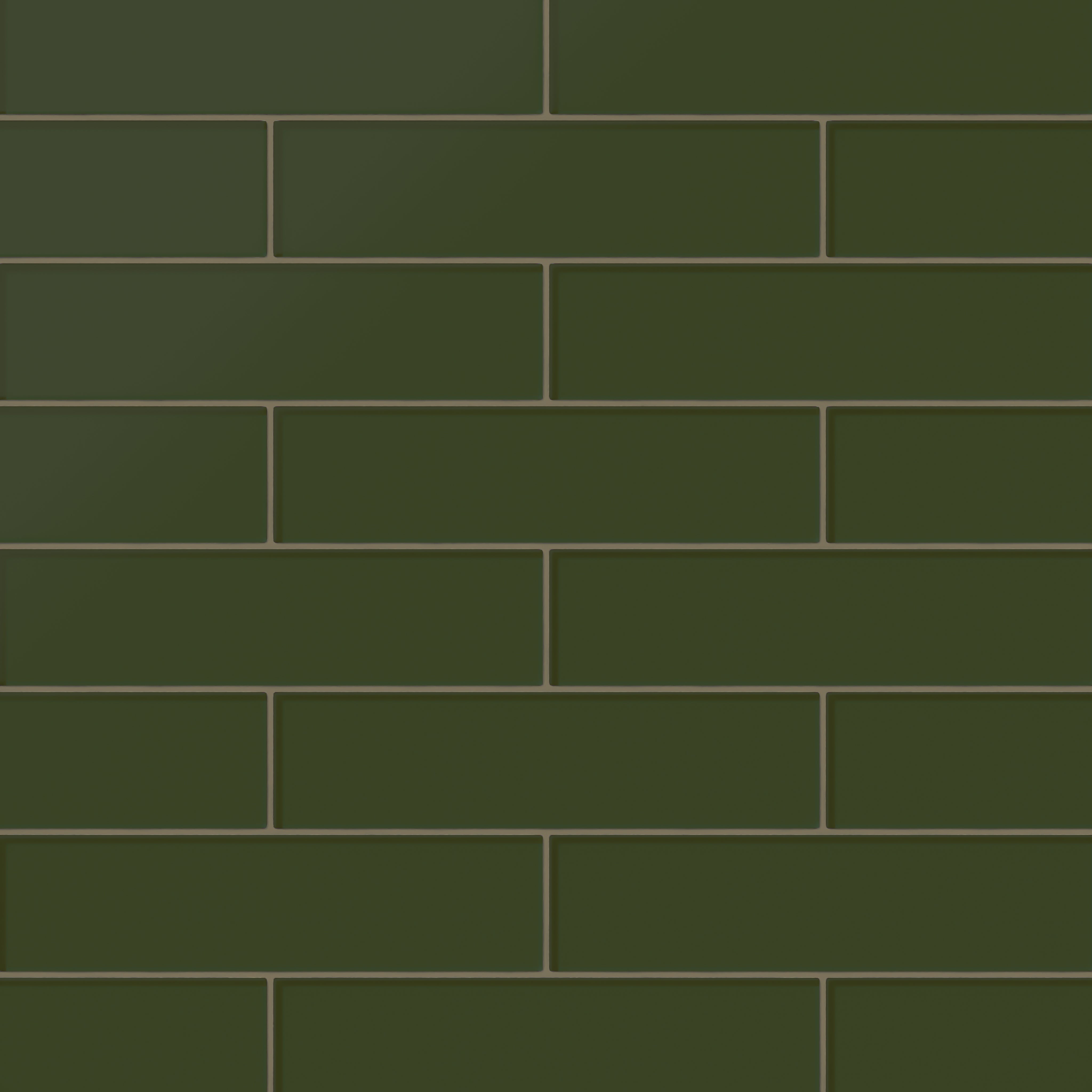 3x12 Glass Tile in Starling Matte