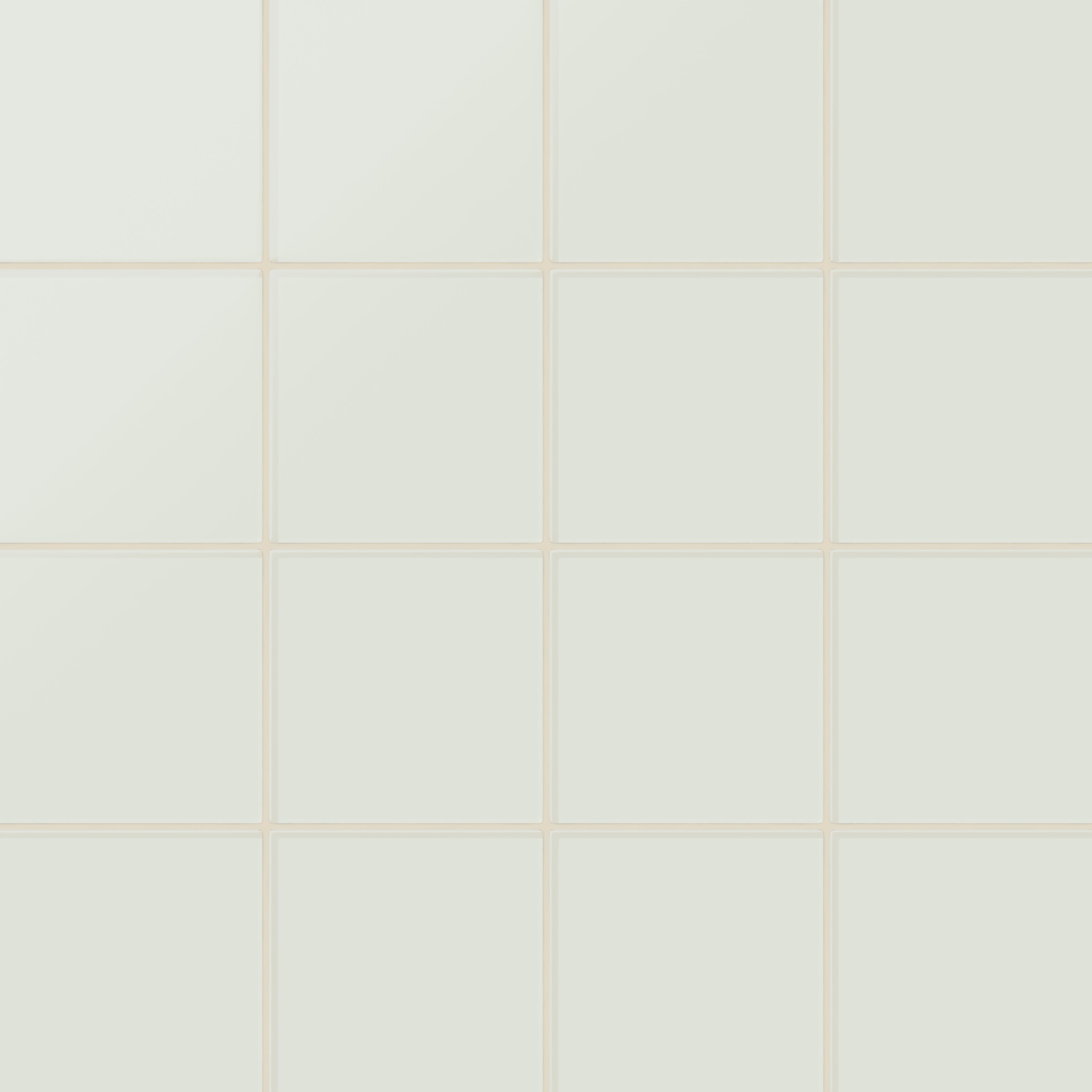 6x6 Glass Tile in Flycatcher Matte