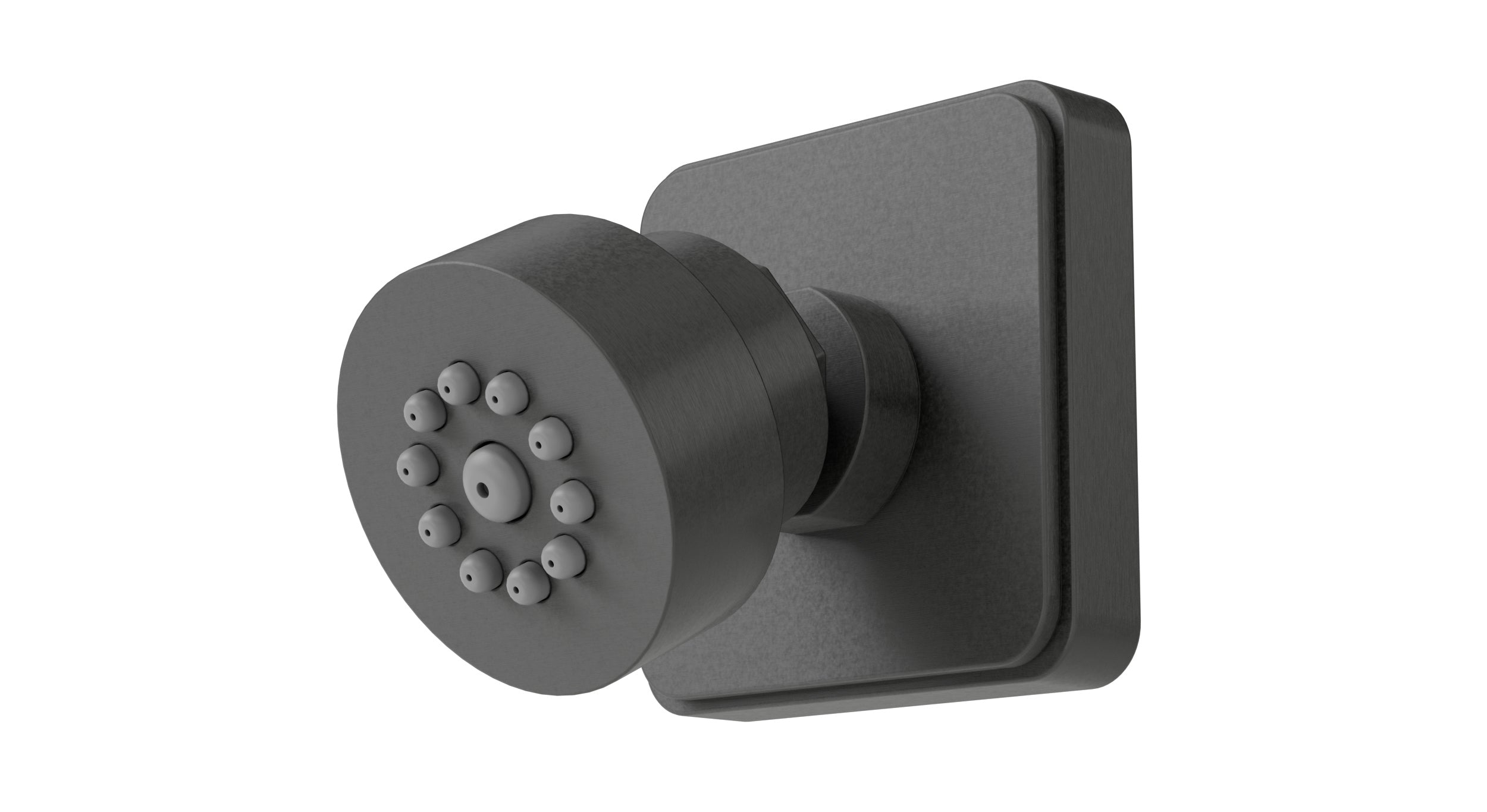 Flatiron Body Spray in Blackened Nickel