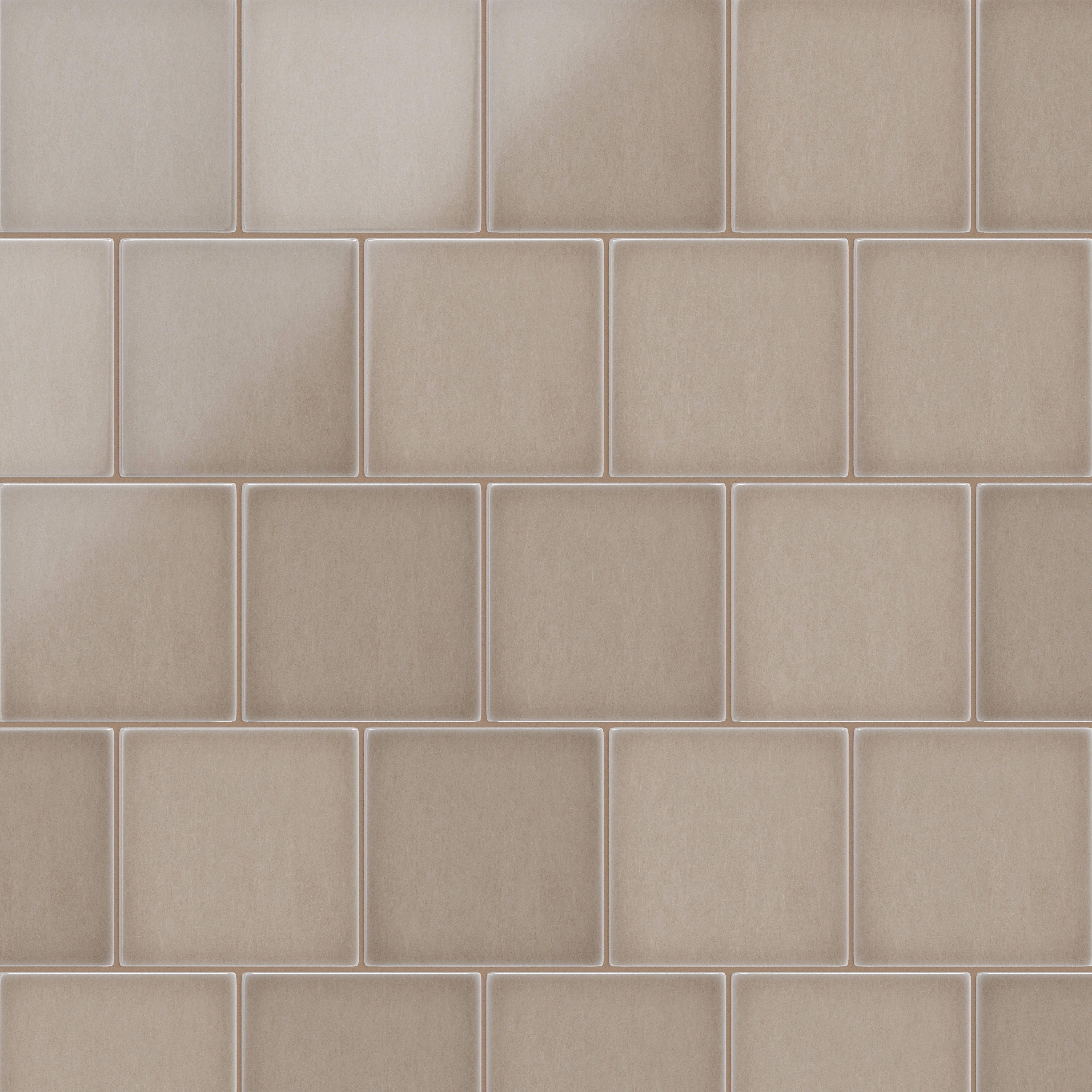 8x8 Original Ceramic Tile in Cardamom Gloss