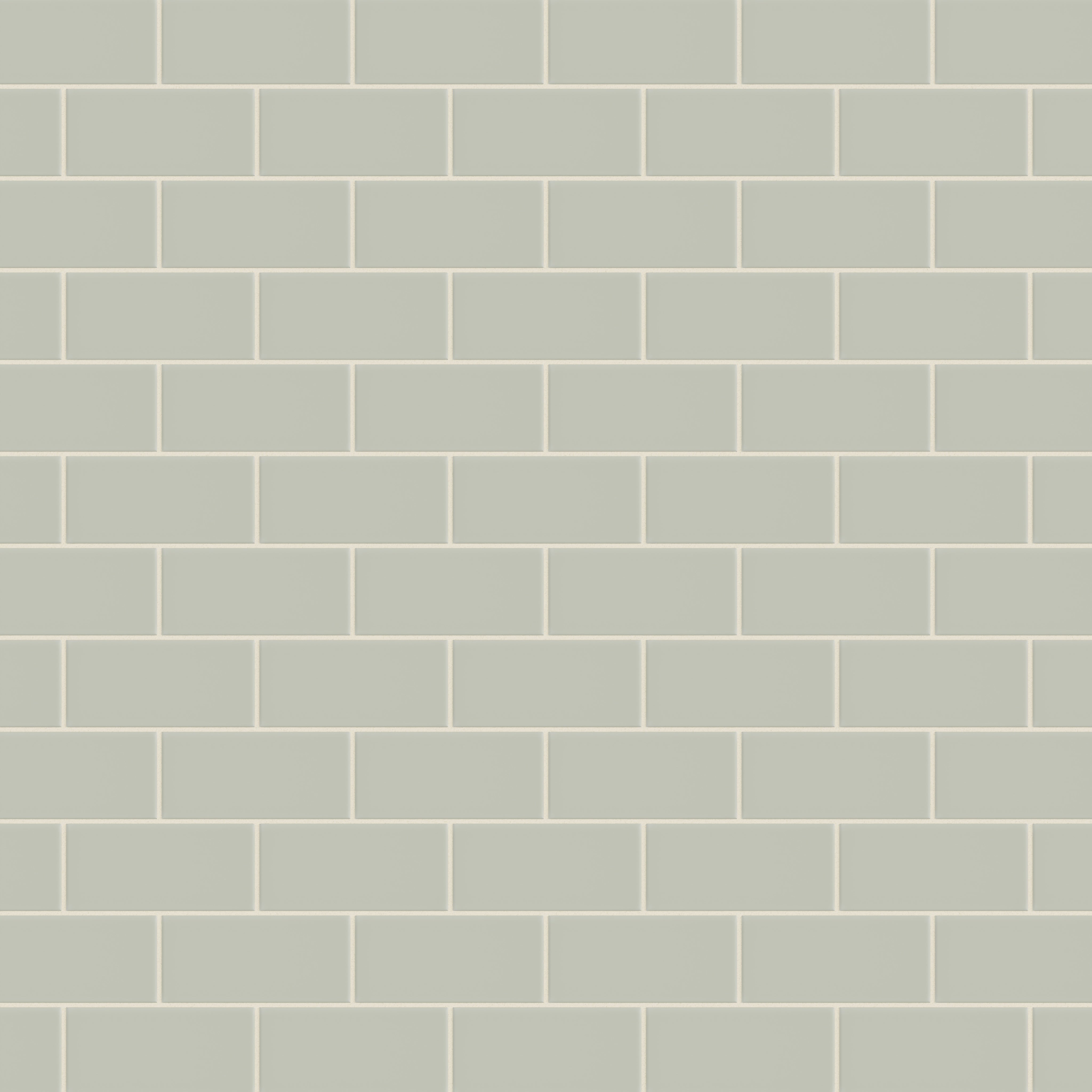 3x6 Natural Press Ceramic Tile in Manzanita Matte