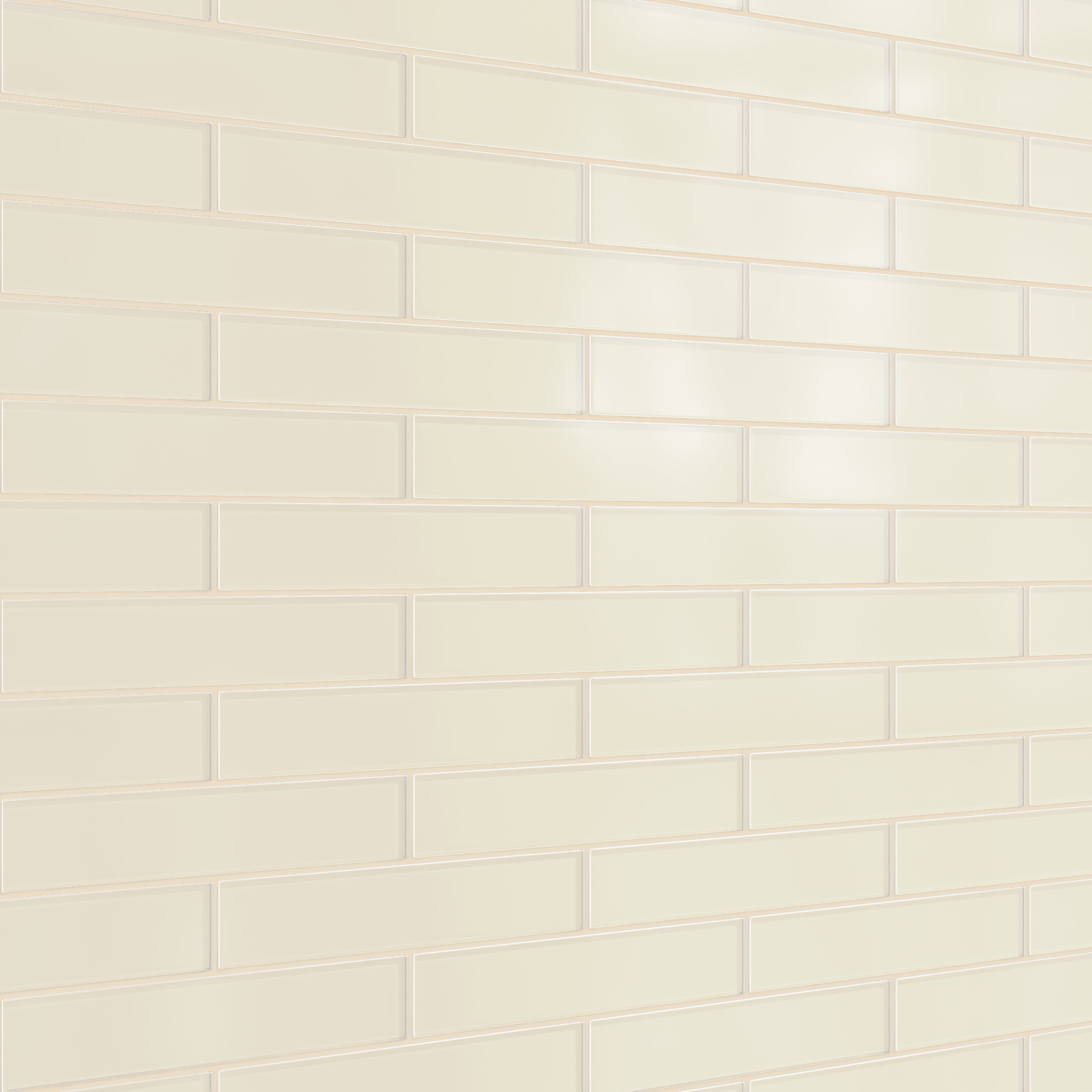 2x12 Glass Tile in Sparrow Matte