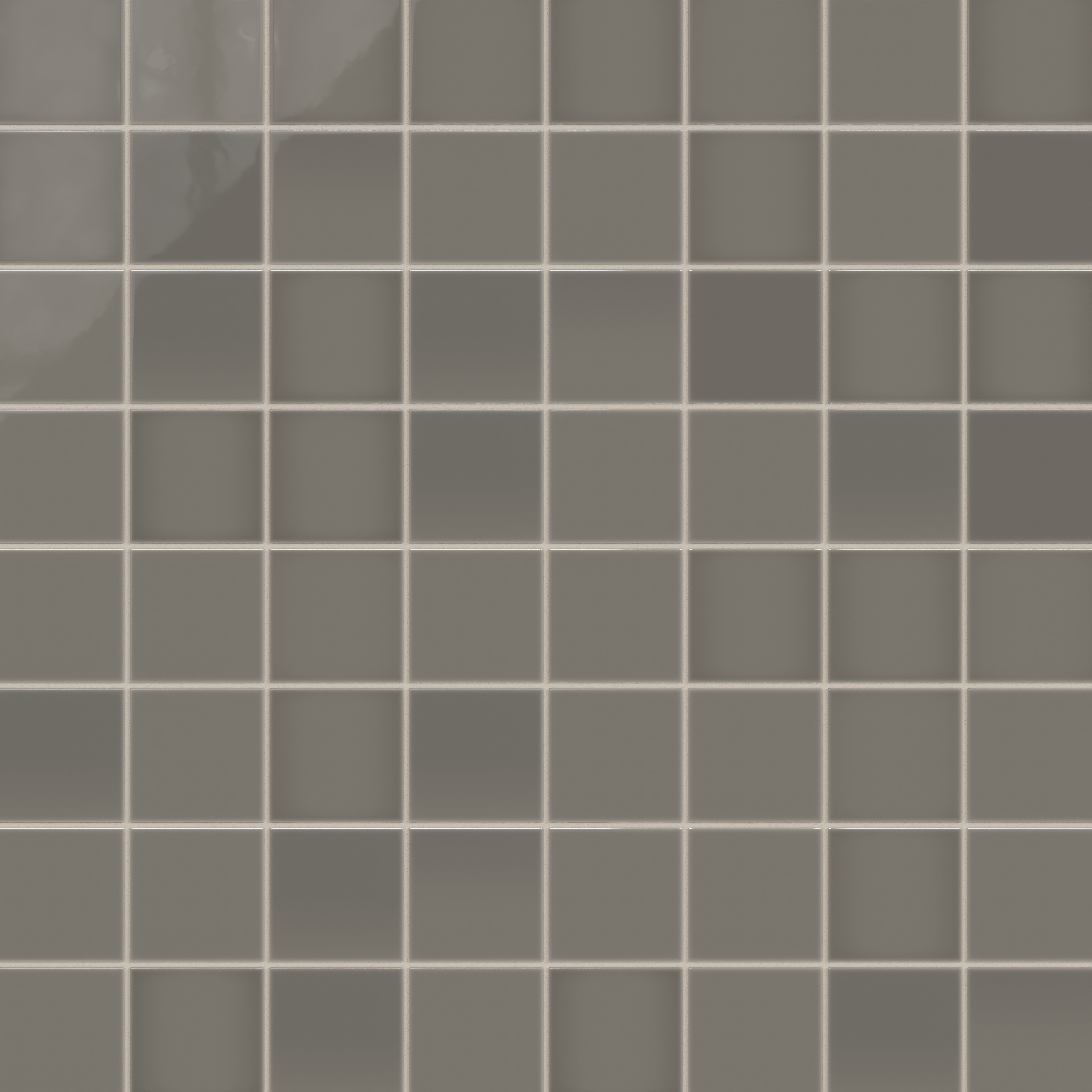 4x4 Natural Press Ceramic Tile in Timberline Gloss