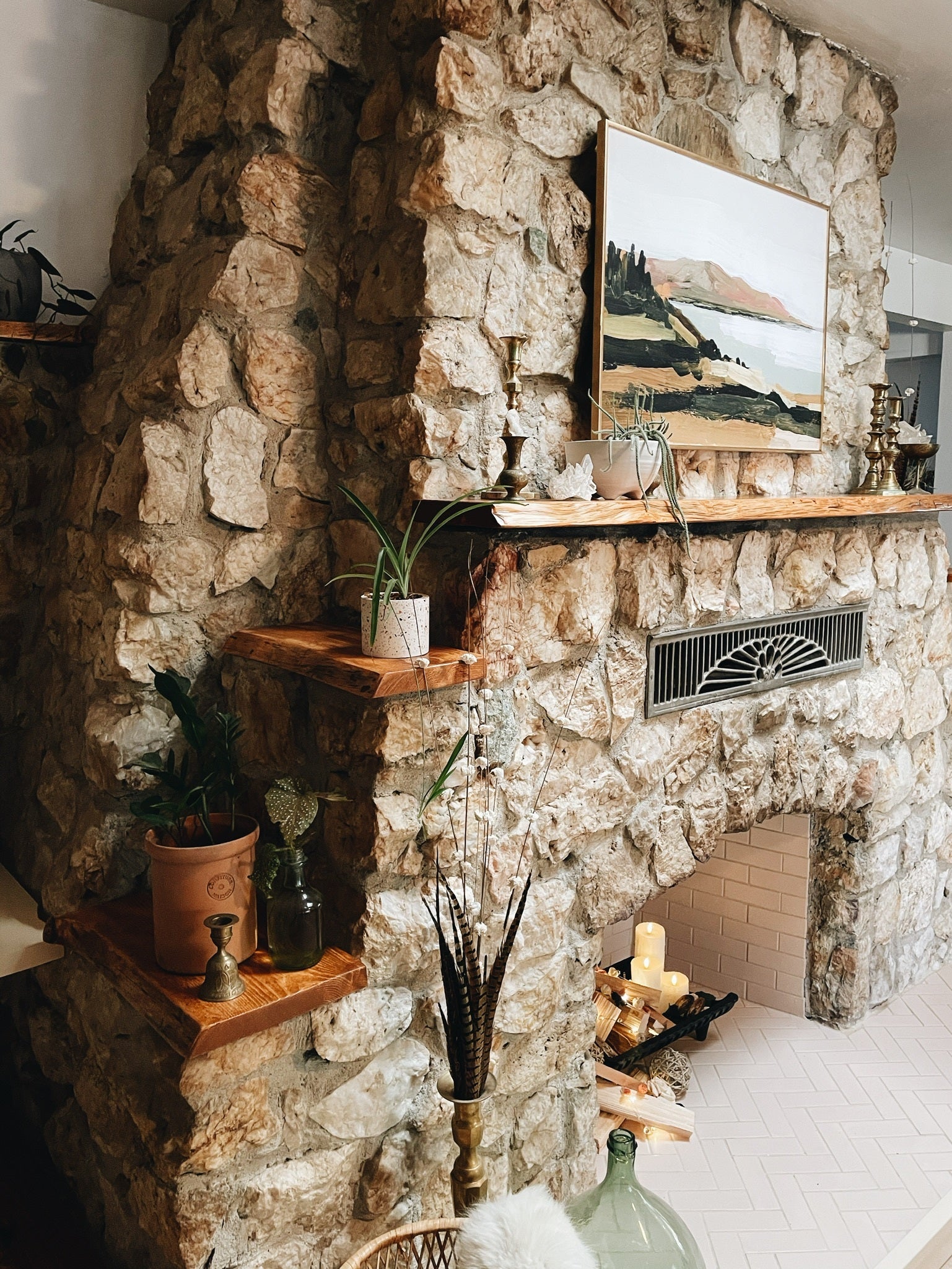 2x6 Original Ceramic Tile in Tumbleweed Matte