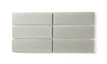 Quick Ship 2.5x8 Brick Tile in Elk