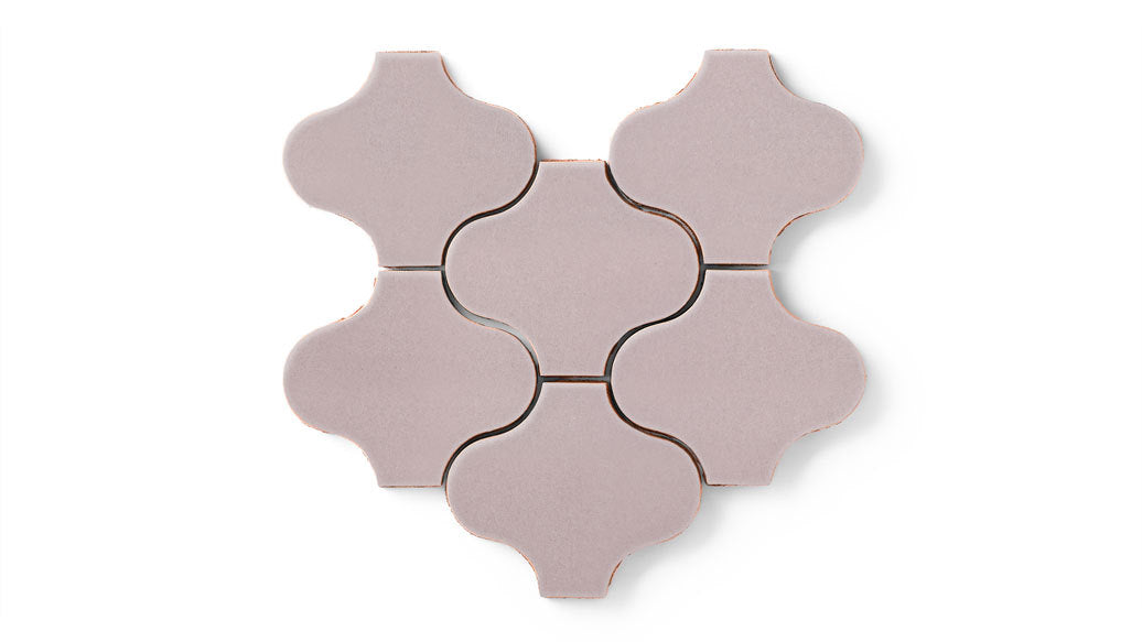 Paseo Original Ceramic Tile in Painted Sky Gloss