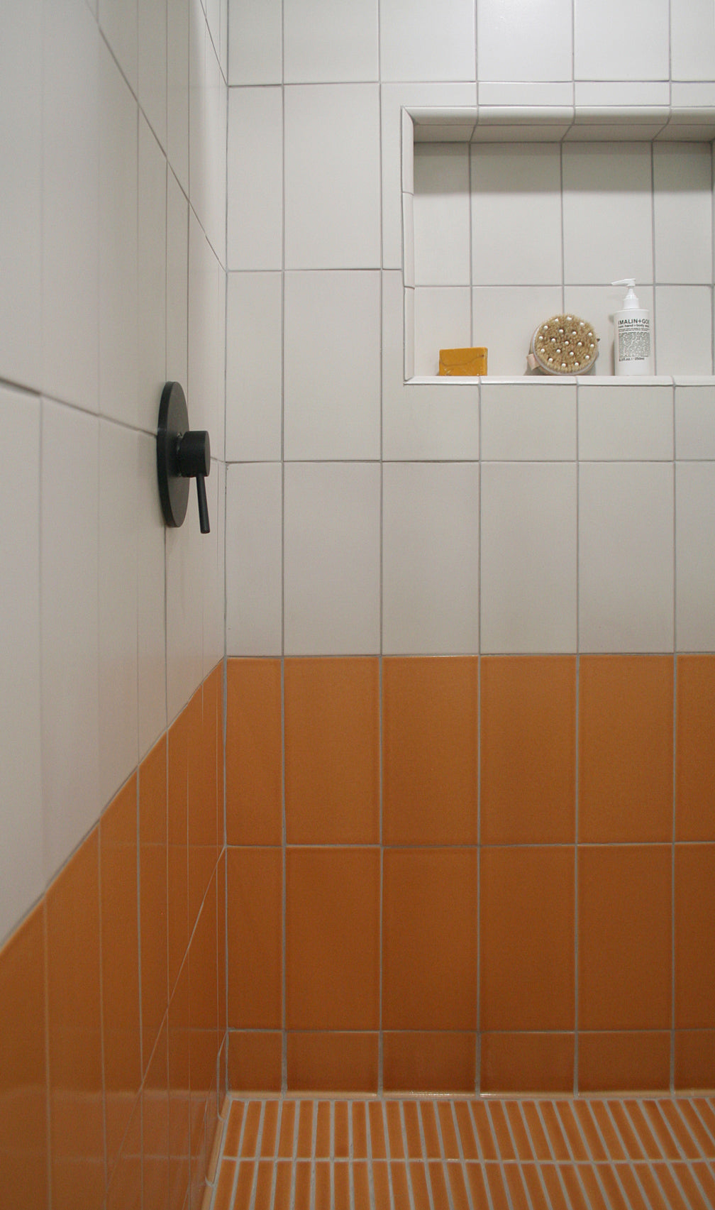 6x12 Original Ceramic Tile in Koi Gloss