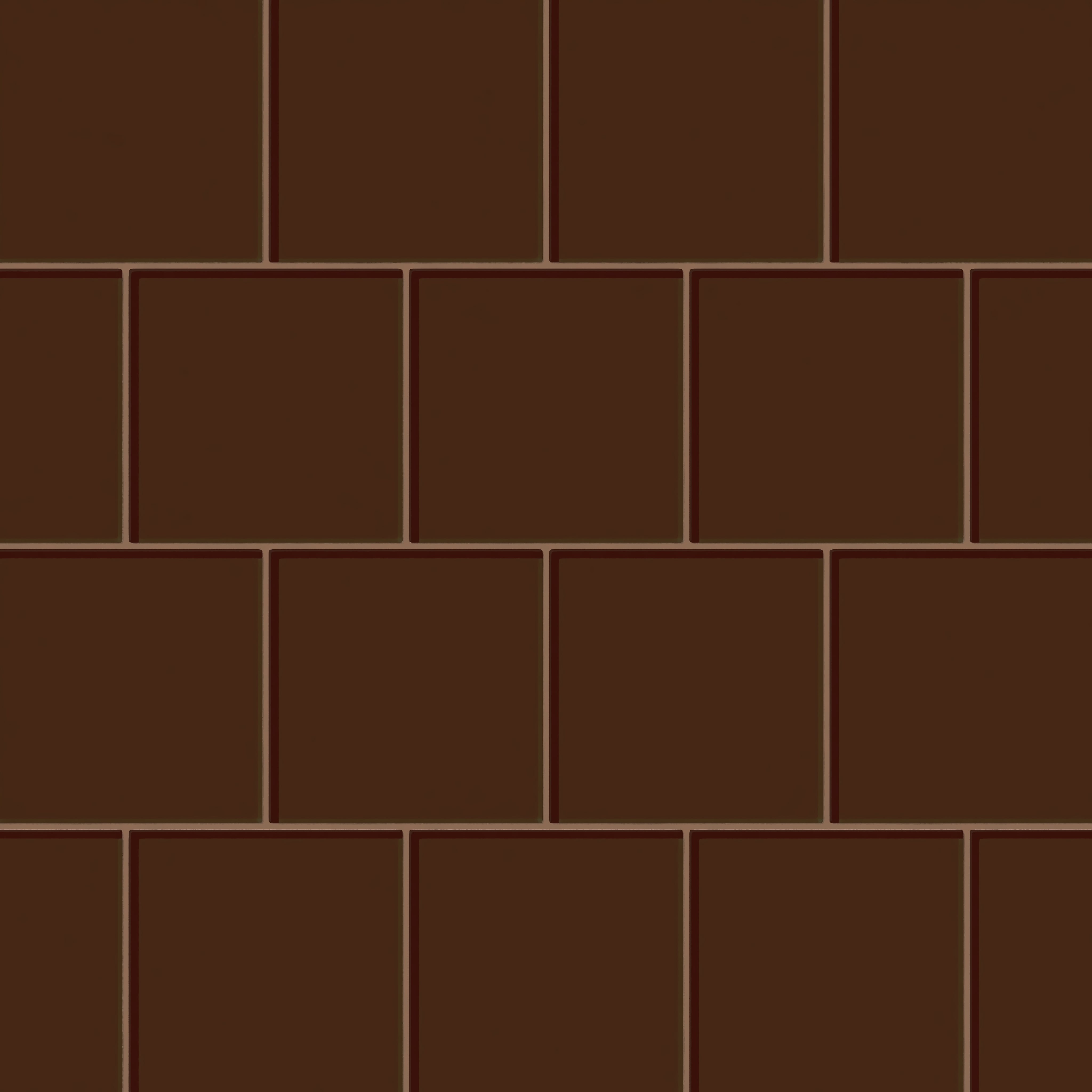 6x6 Glass Tile in Thrasher Gloss