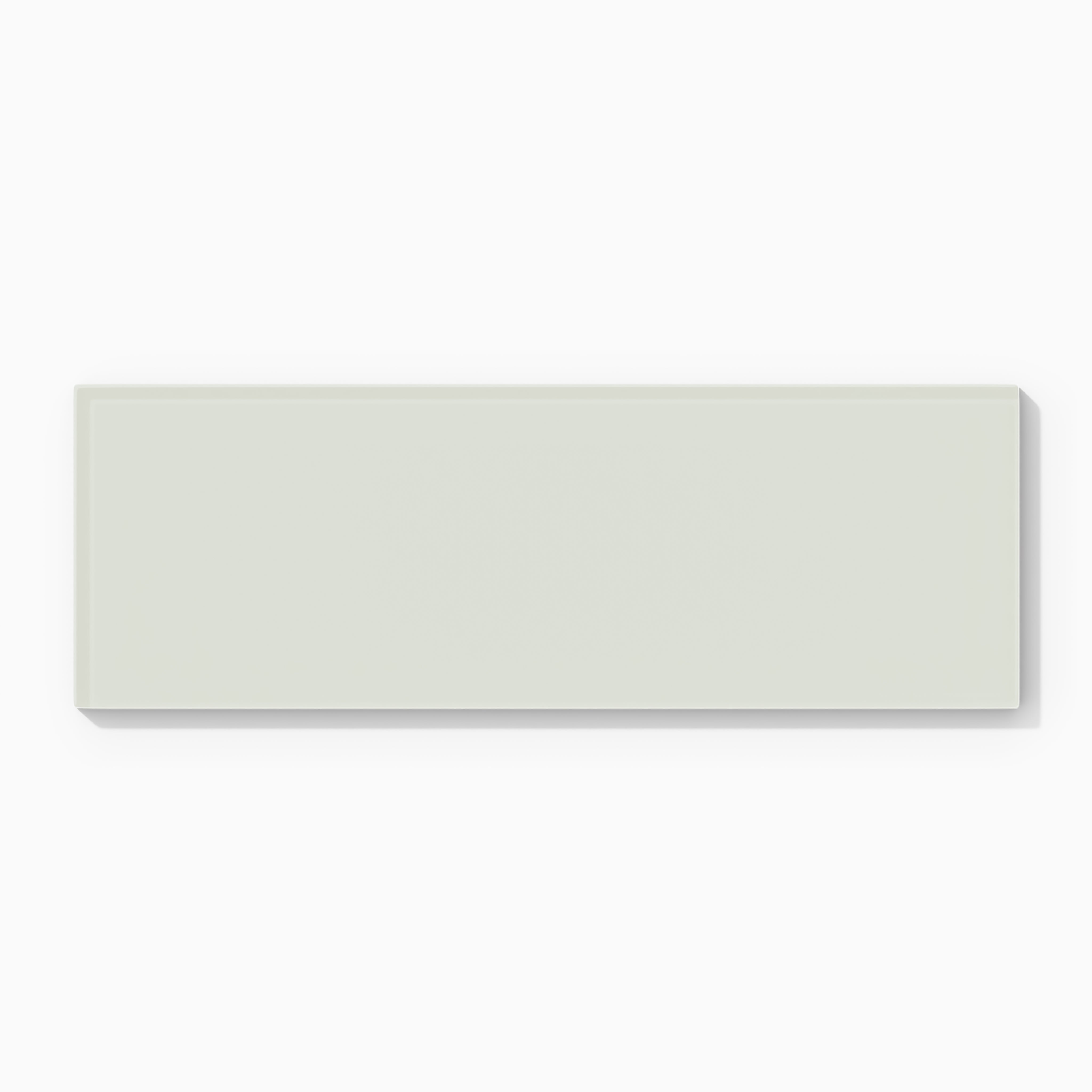 4x12 Glass Tile in Flycatcher Gloss