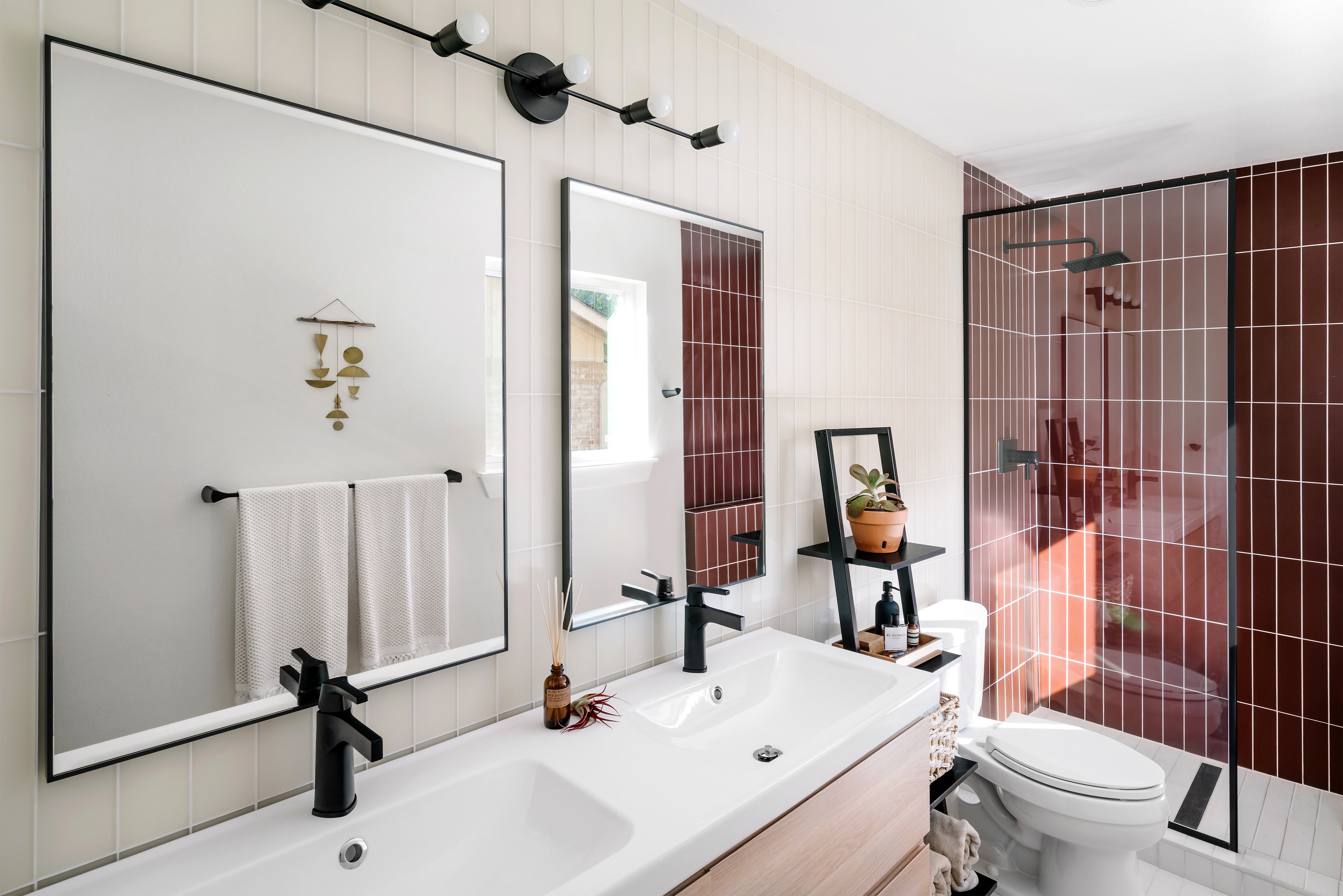 3x12 Glass Tile in Pheasant Gloss