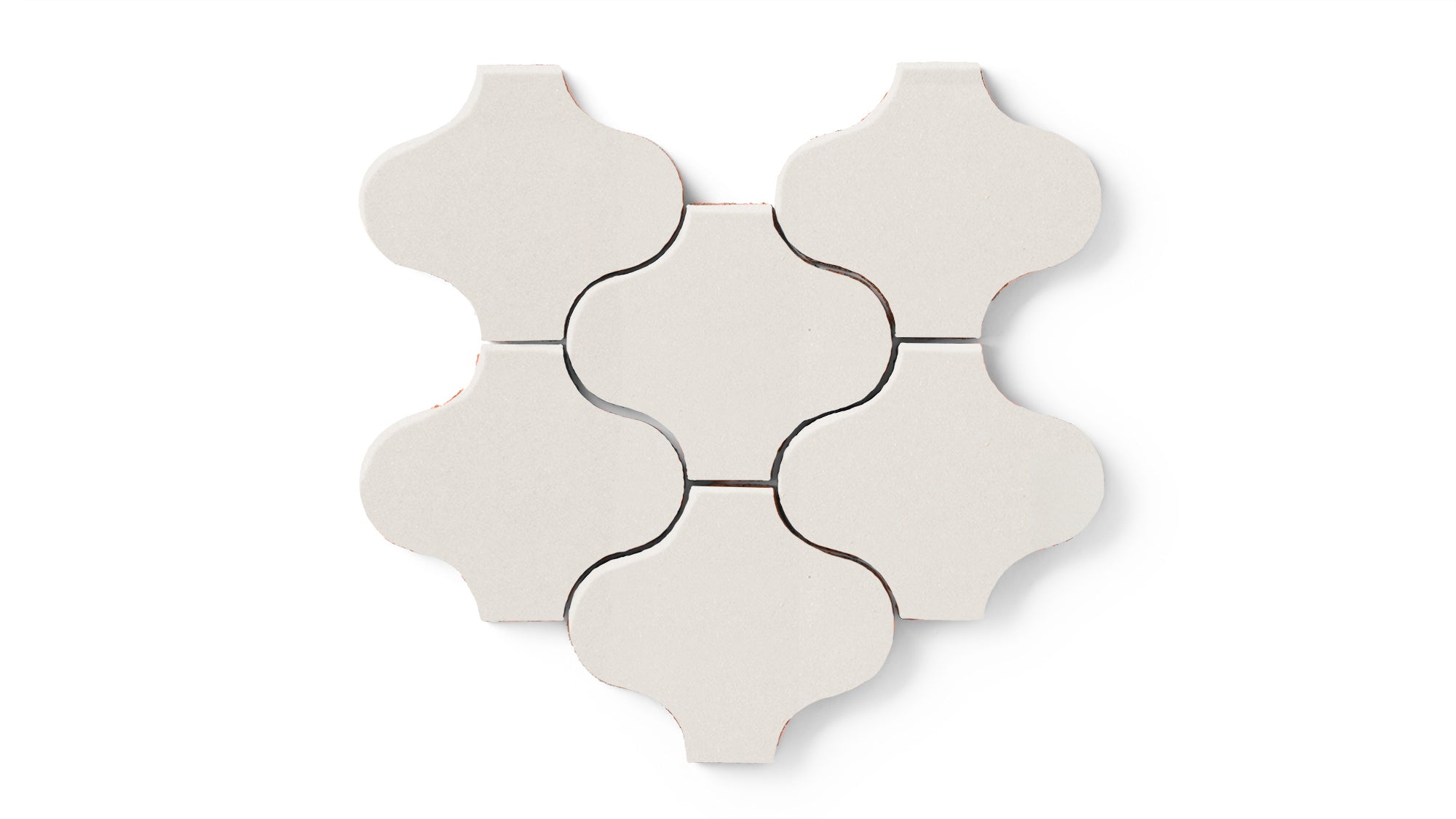 Paseo Original Ceramic Tile in Feldspar Matte