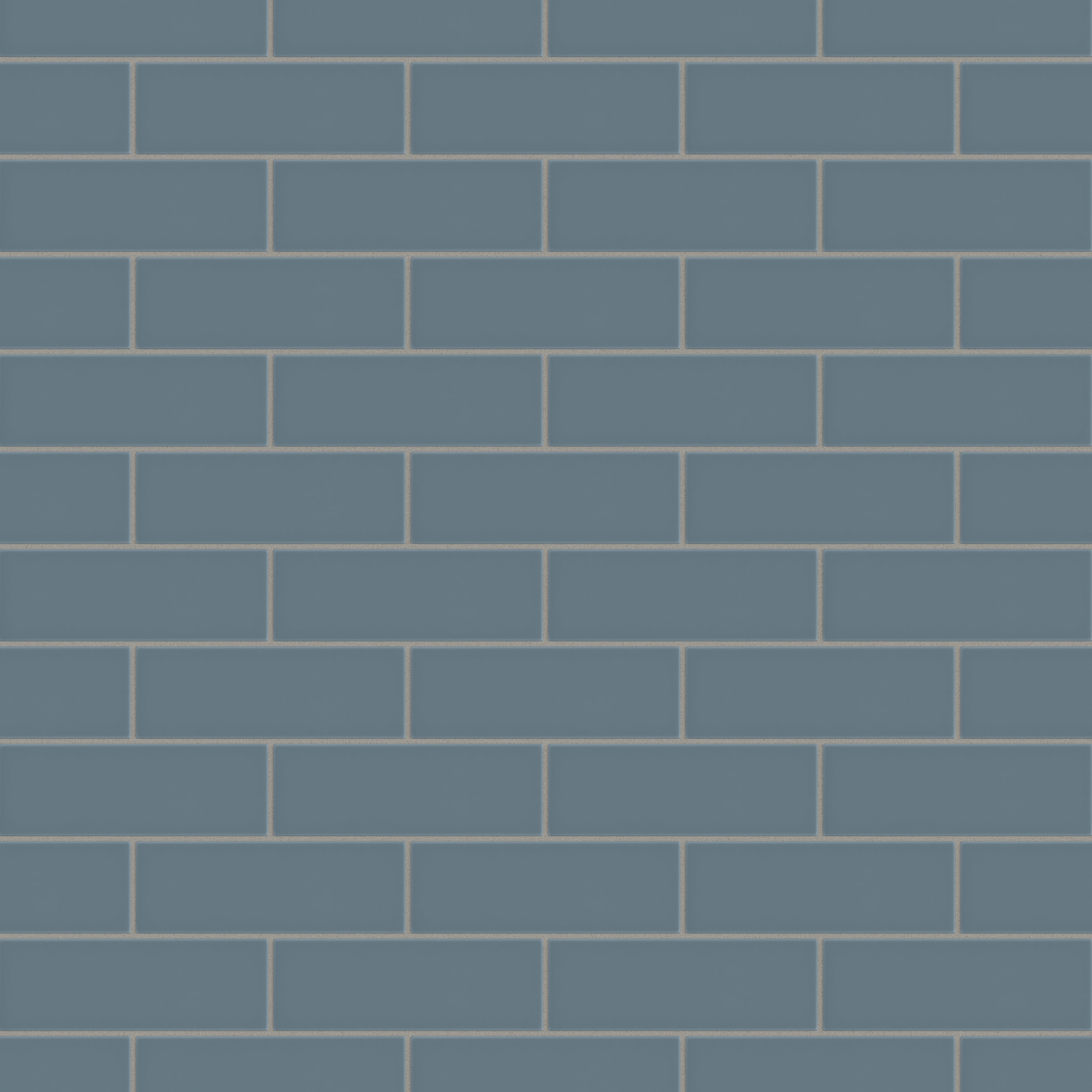 3x9 Original Ceramic Tile in Nautical Matte