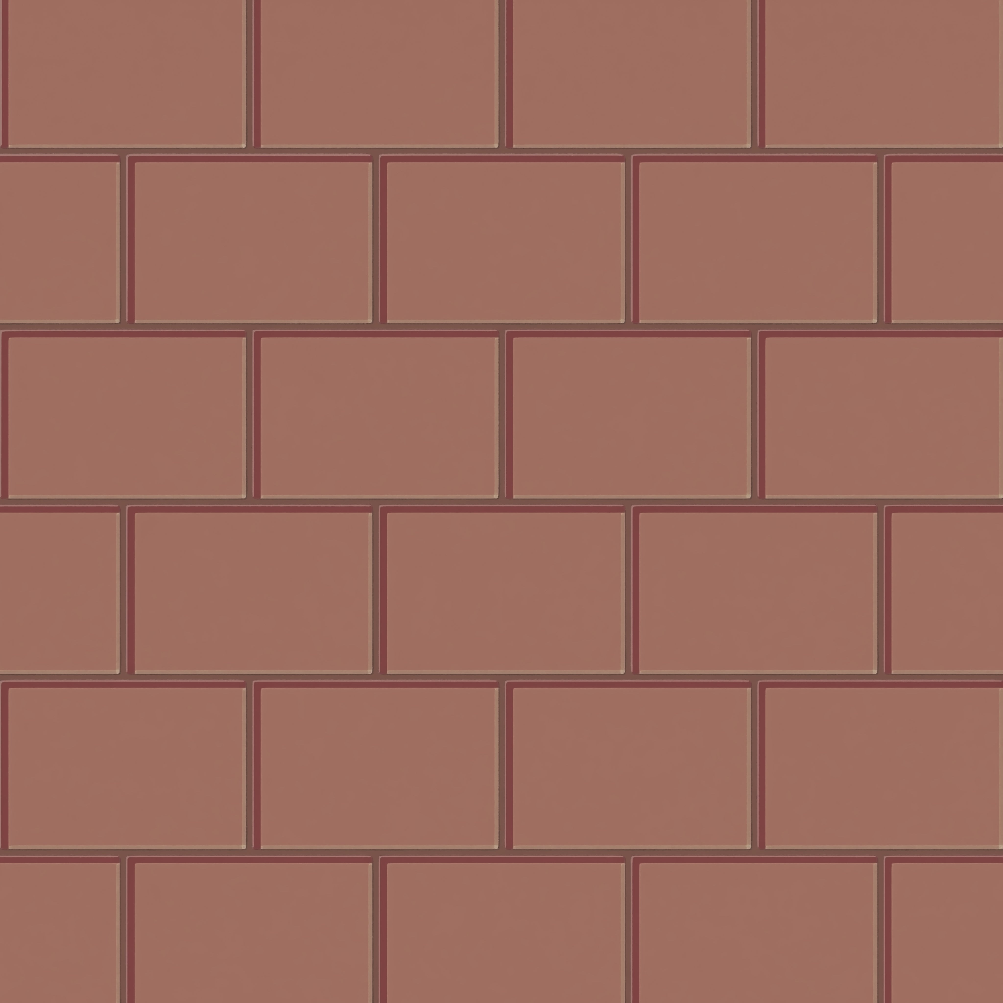 4x6 Glass Tile in Flicker Gloss