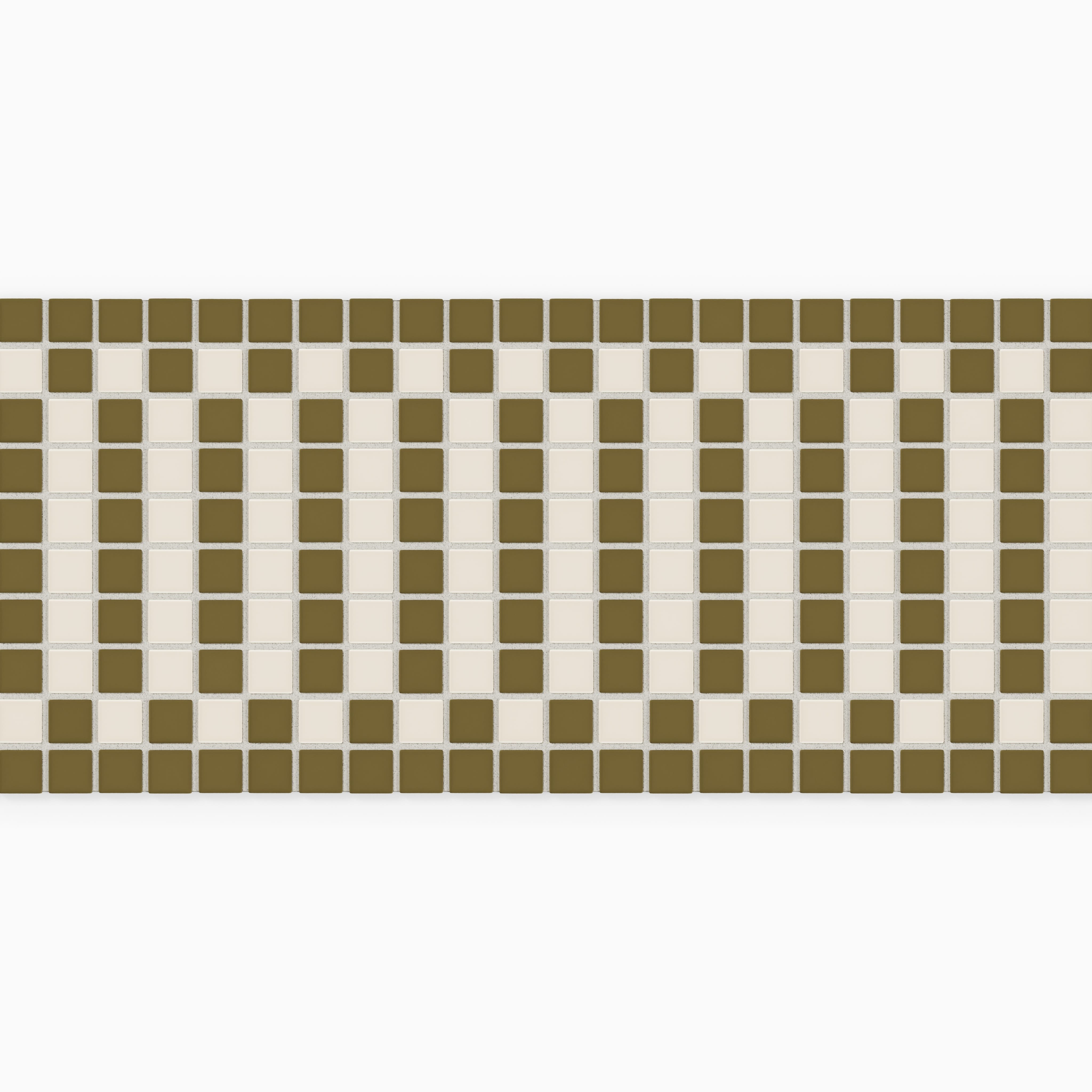Ribbon Border Sample Kit in Sable Matte