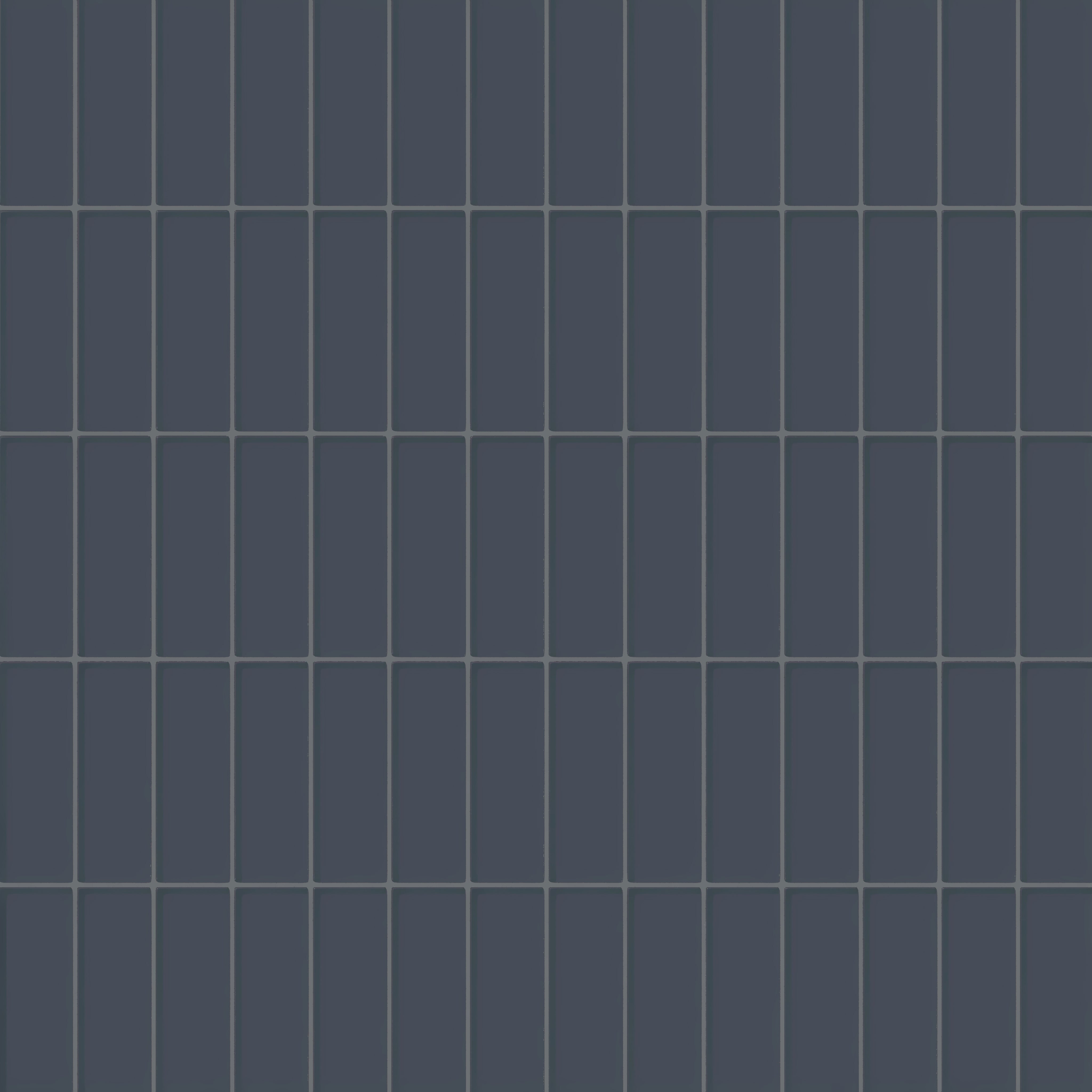 2x6 Glass Tile in Junco Gloss