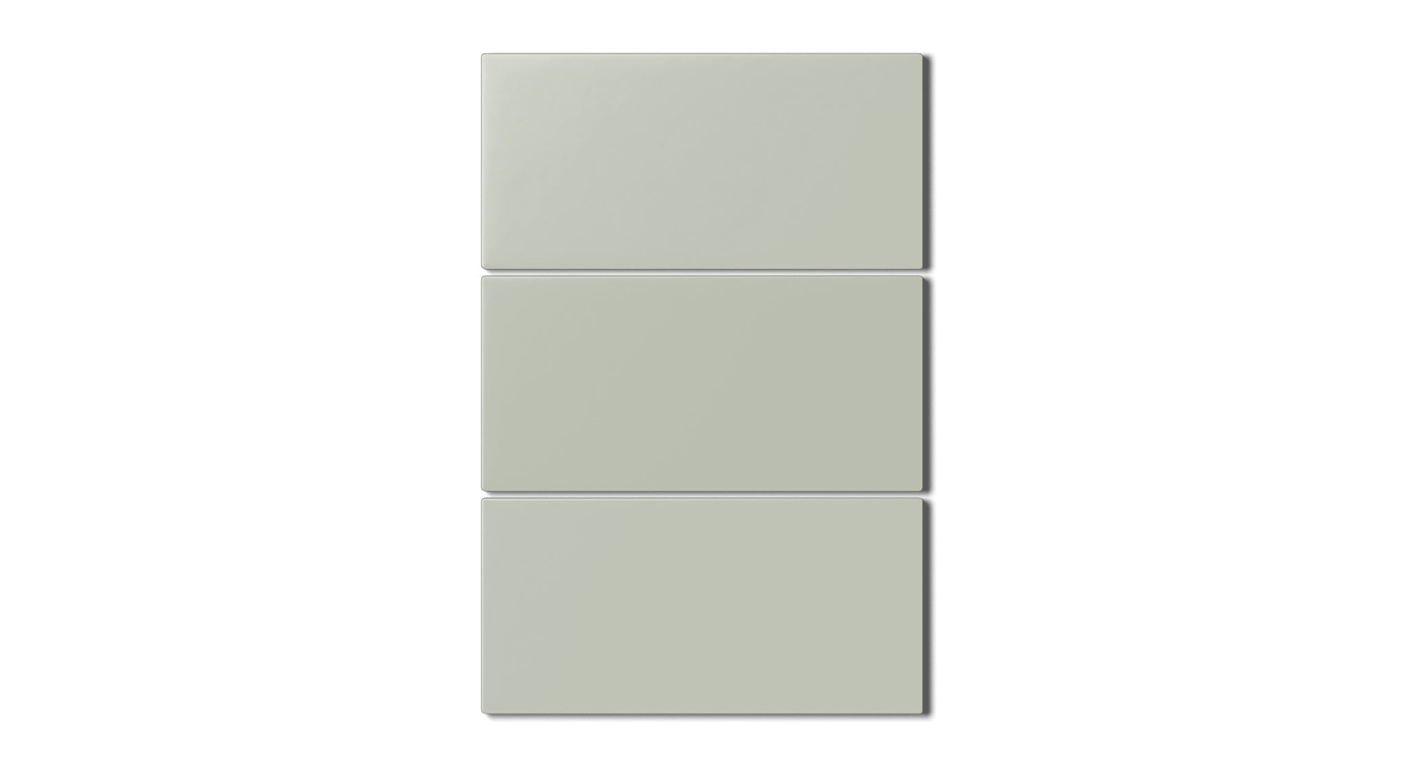 4x8 Natural Press Ceramic Tile in Manzanita Matte