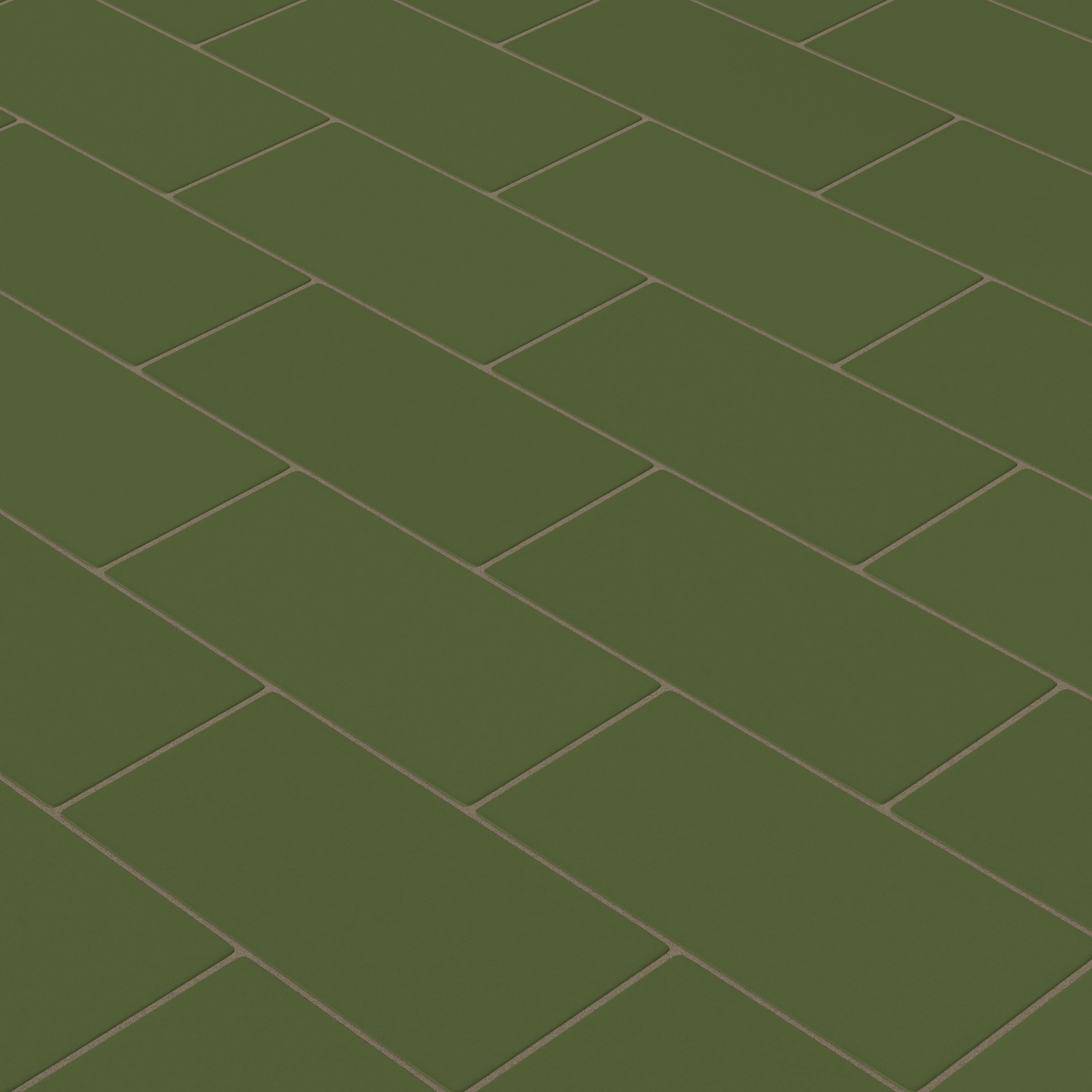 6x12 Original Ceramic Tile in Lone Pine Matte