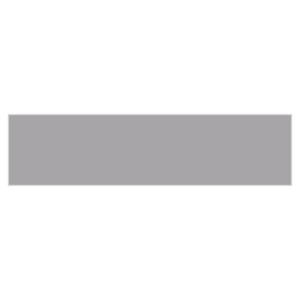 3x12 Original Ceramic Tile in Thistle Matte