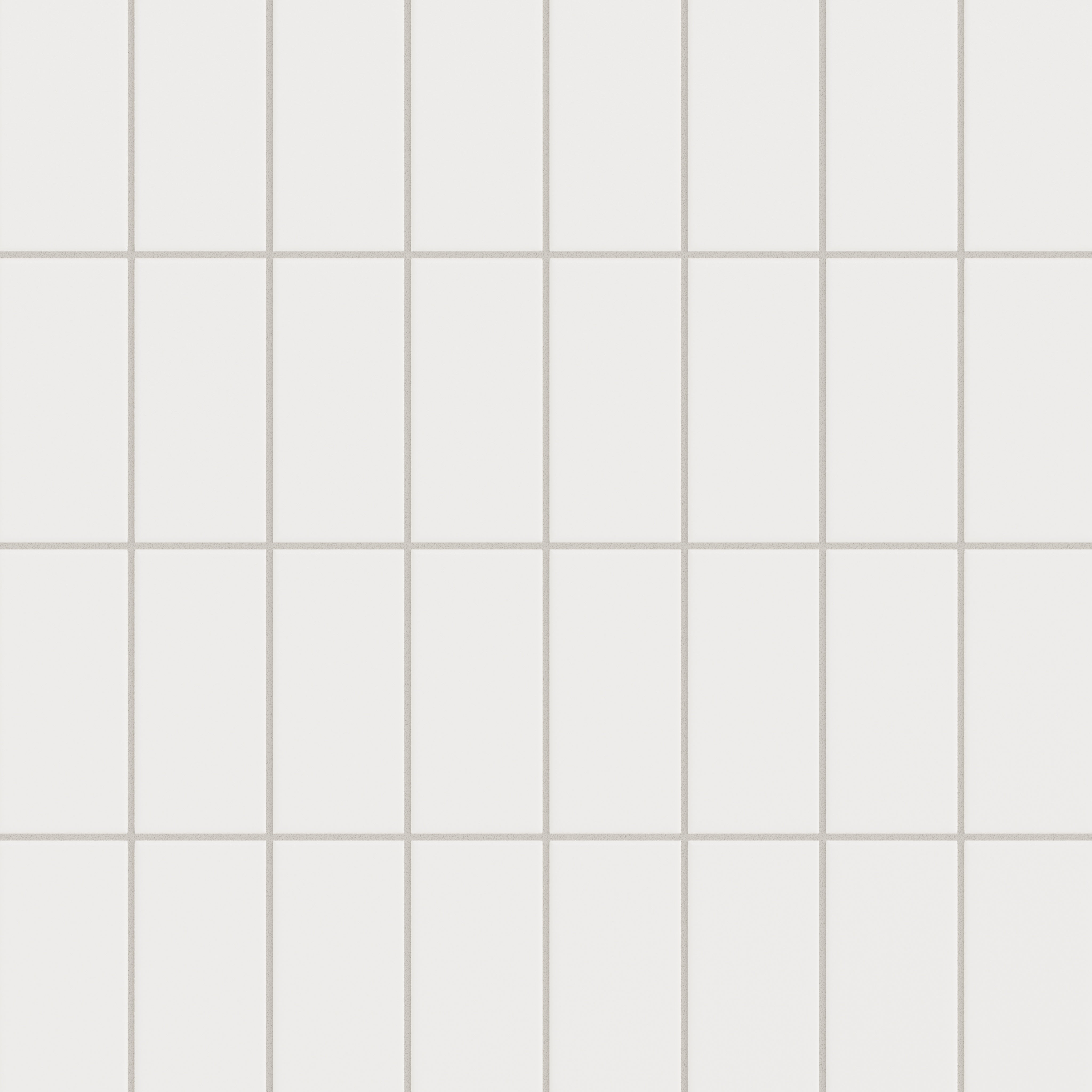 3x6 Original Ceramic Tile in Calcite Matte