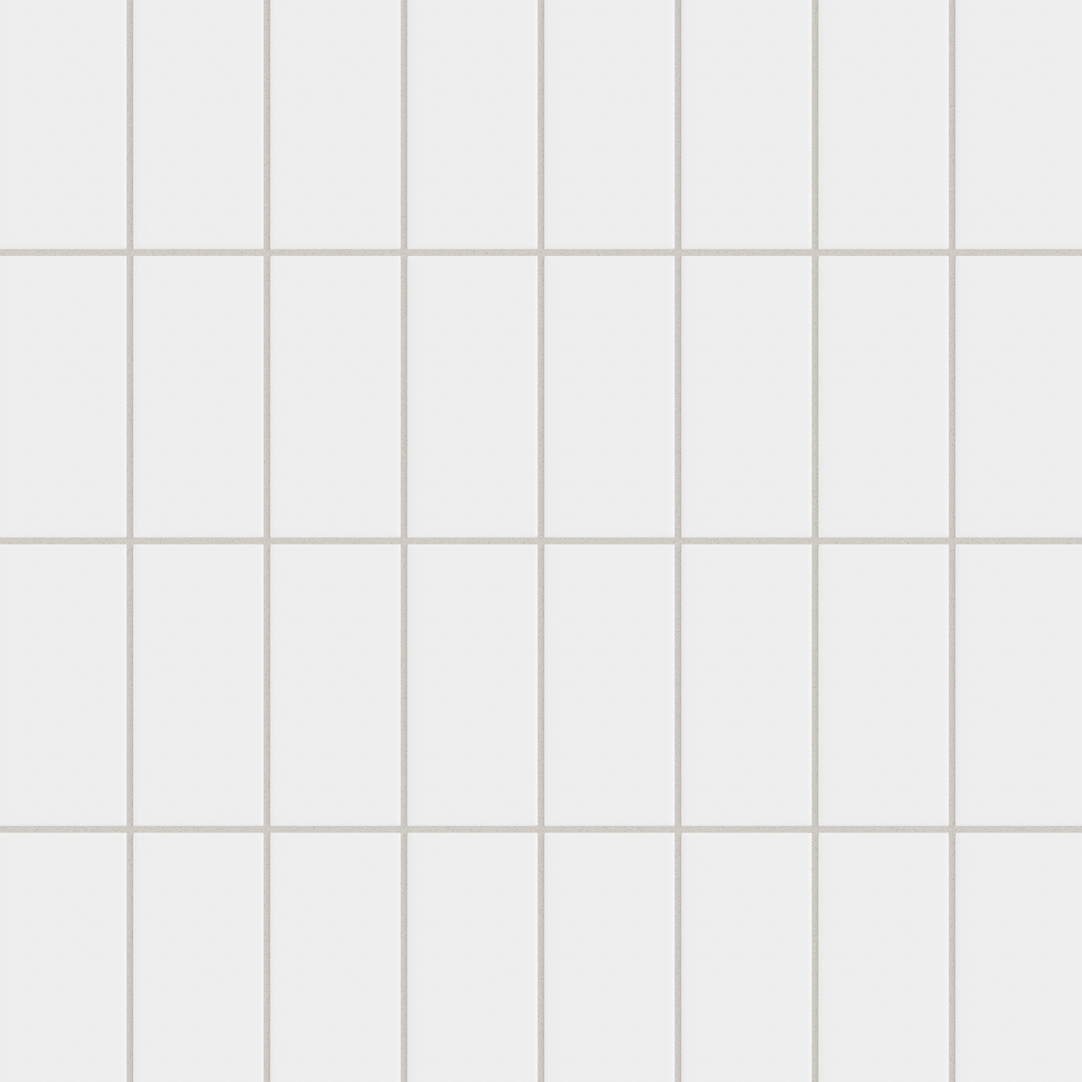 3x6 Natural Press Ceramic Tile in Salt Creek Matte