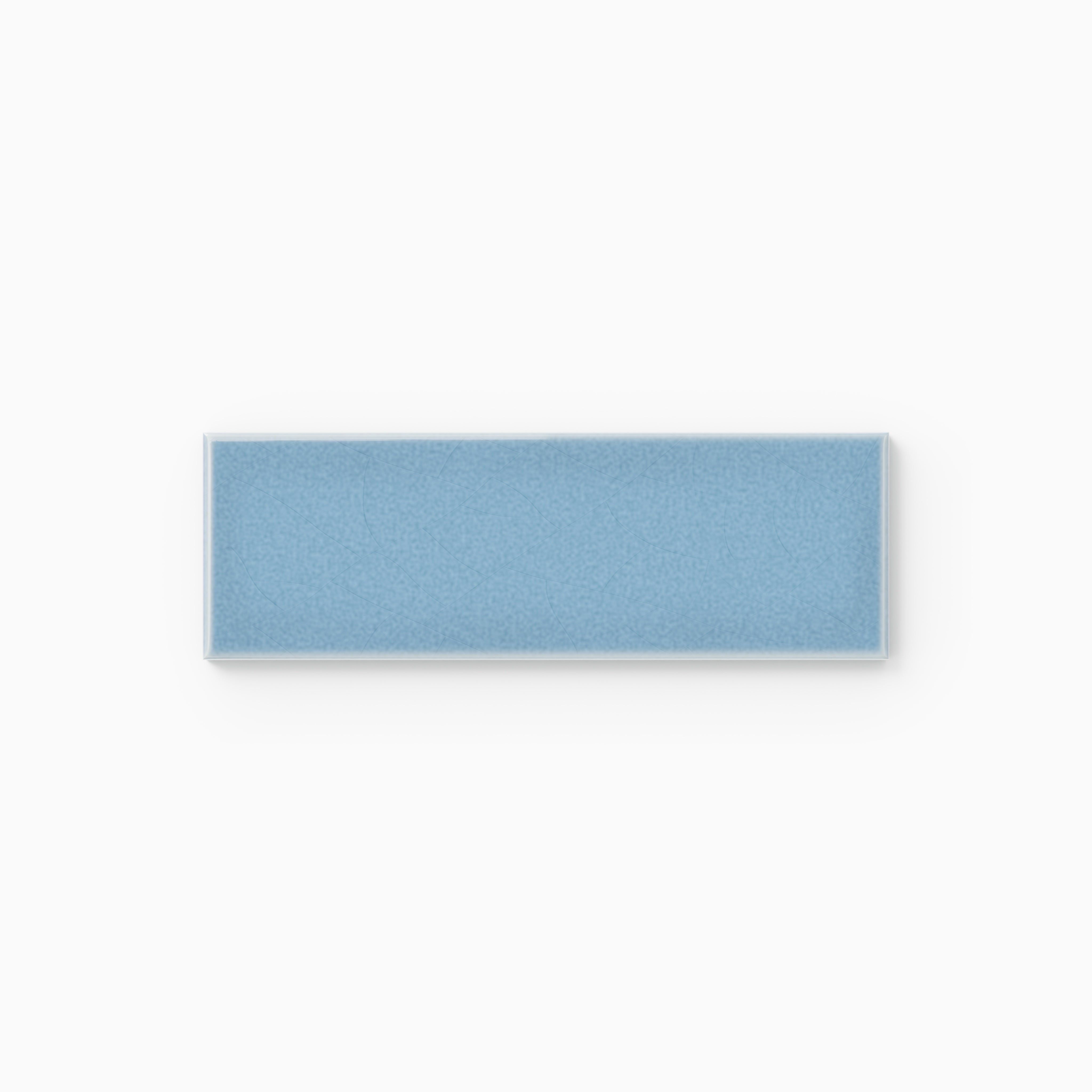 2x6 Original Ceramic Tile in Caribbean Sea Gloss