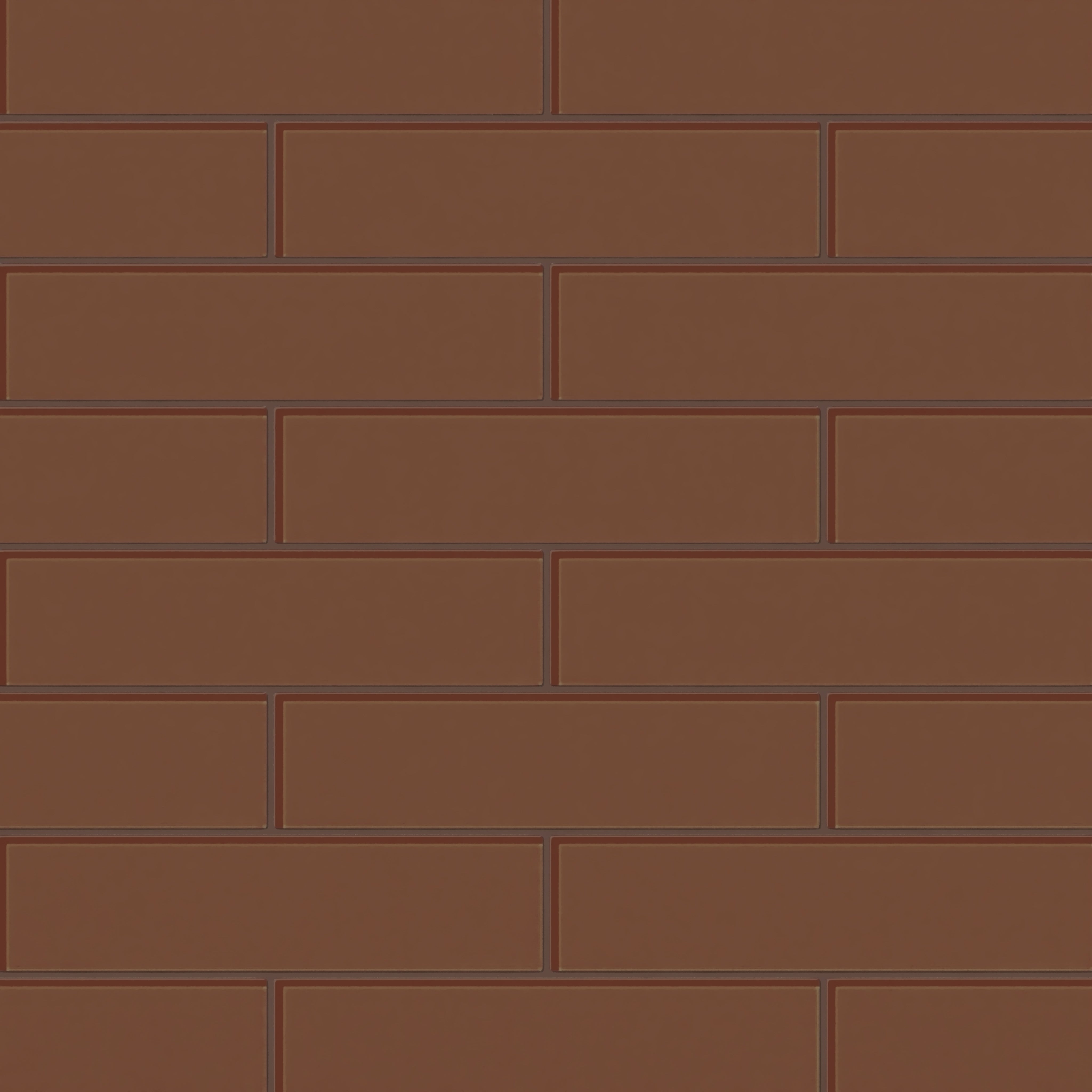3x12 Glass Tile in Kestrel Gloss