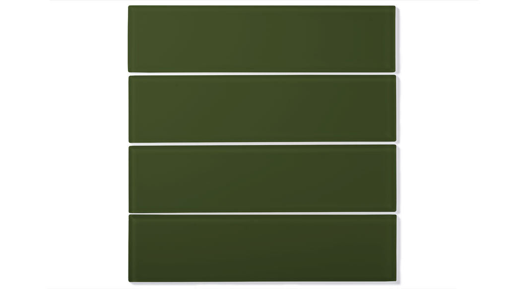 3x12 Quick Ship Sample in Starling Matte