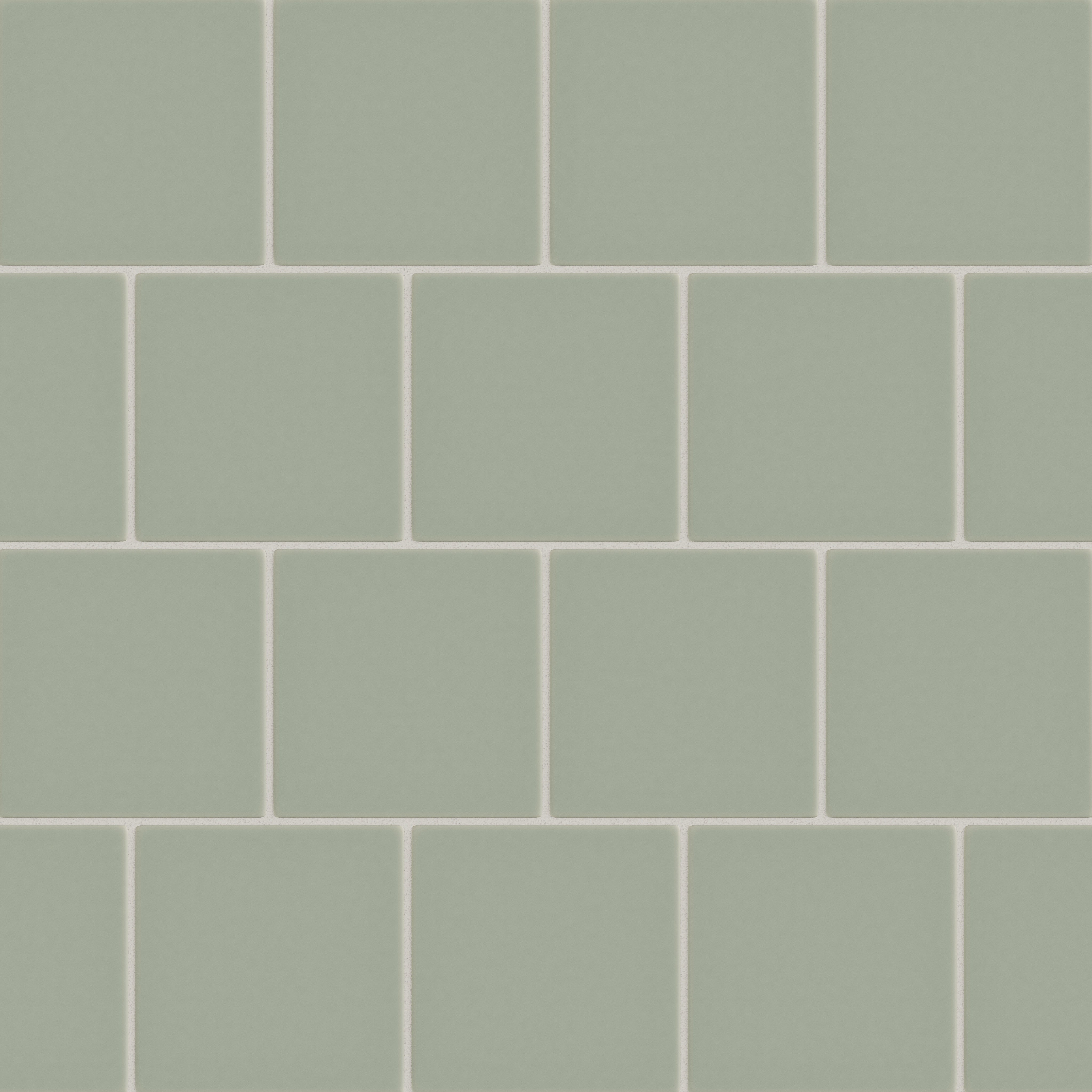 6x6 Original Ceramic Tile in Rosemary Matte