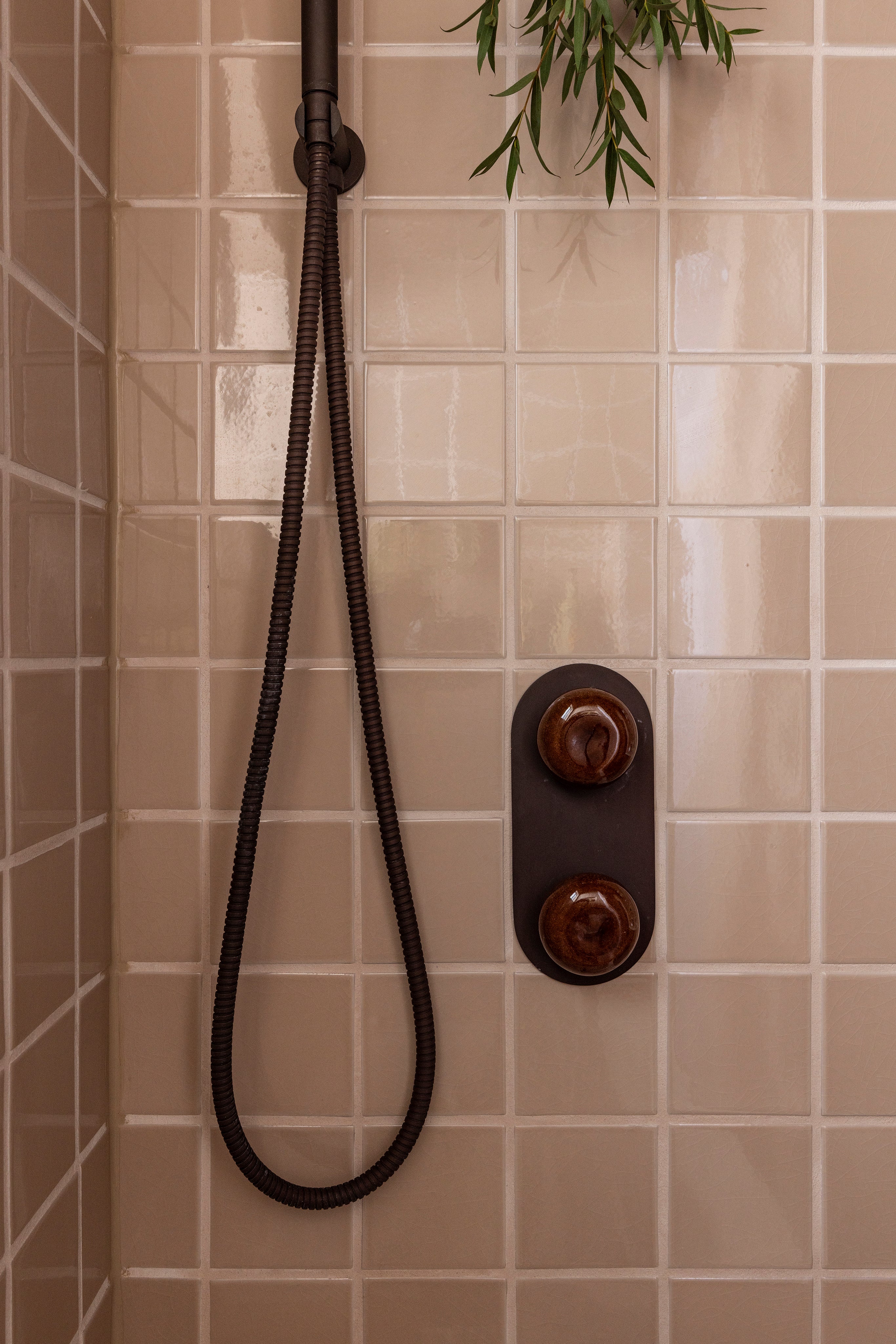 4x4 Original Ceramic Tile in Sweet Pea Gloss