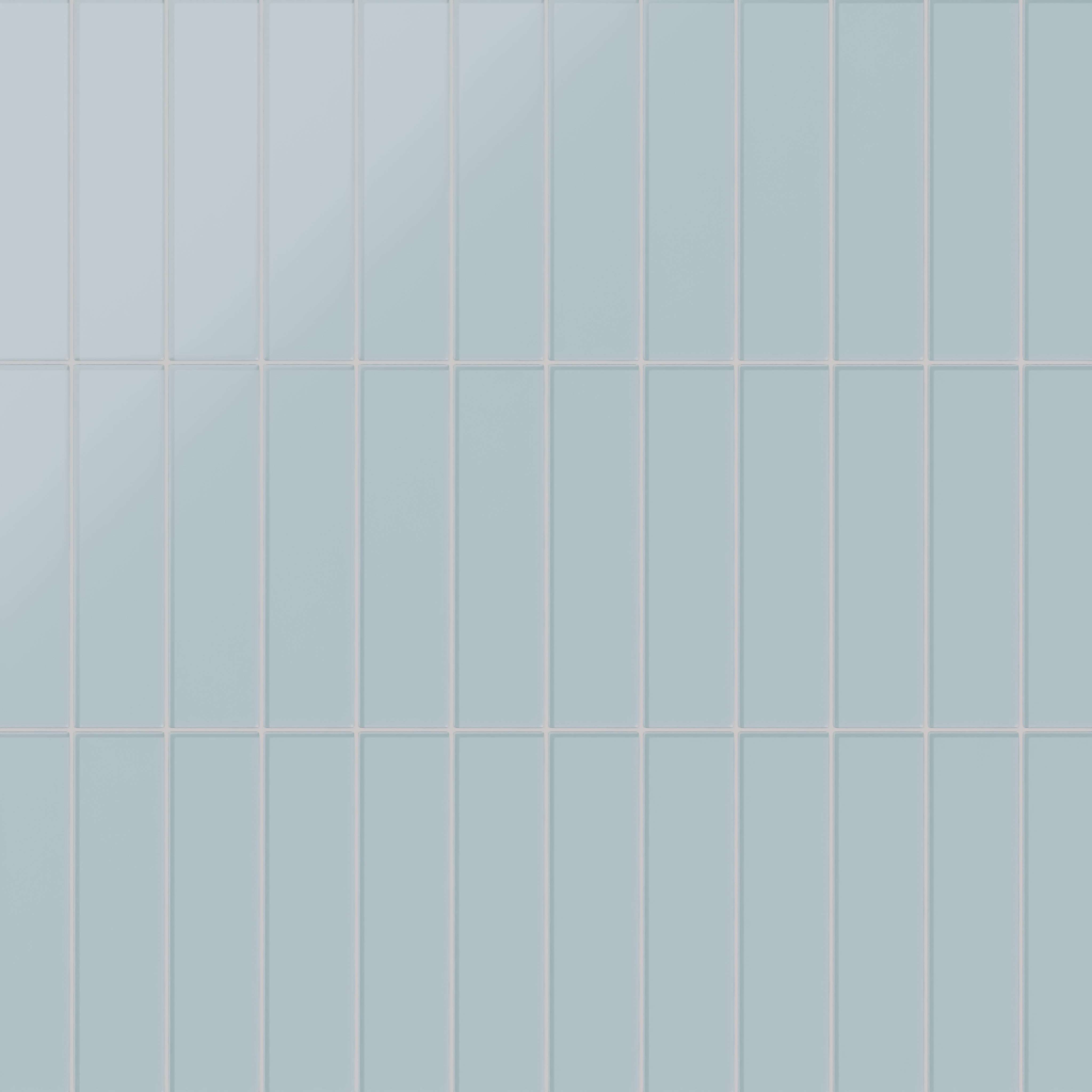 3x12 Glass Tile in Partridge Matte