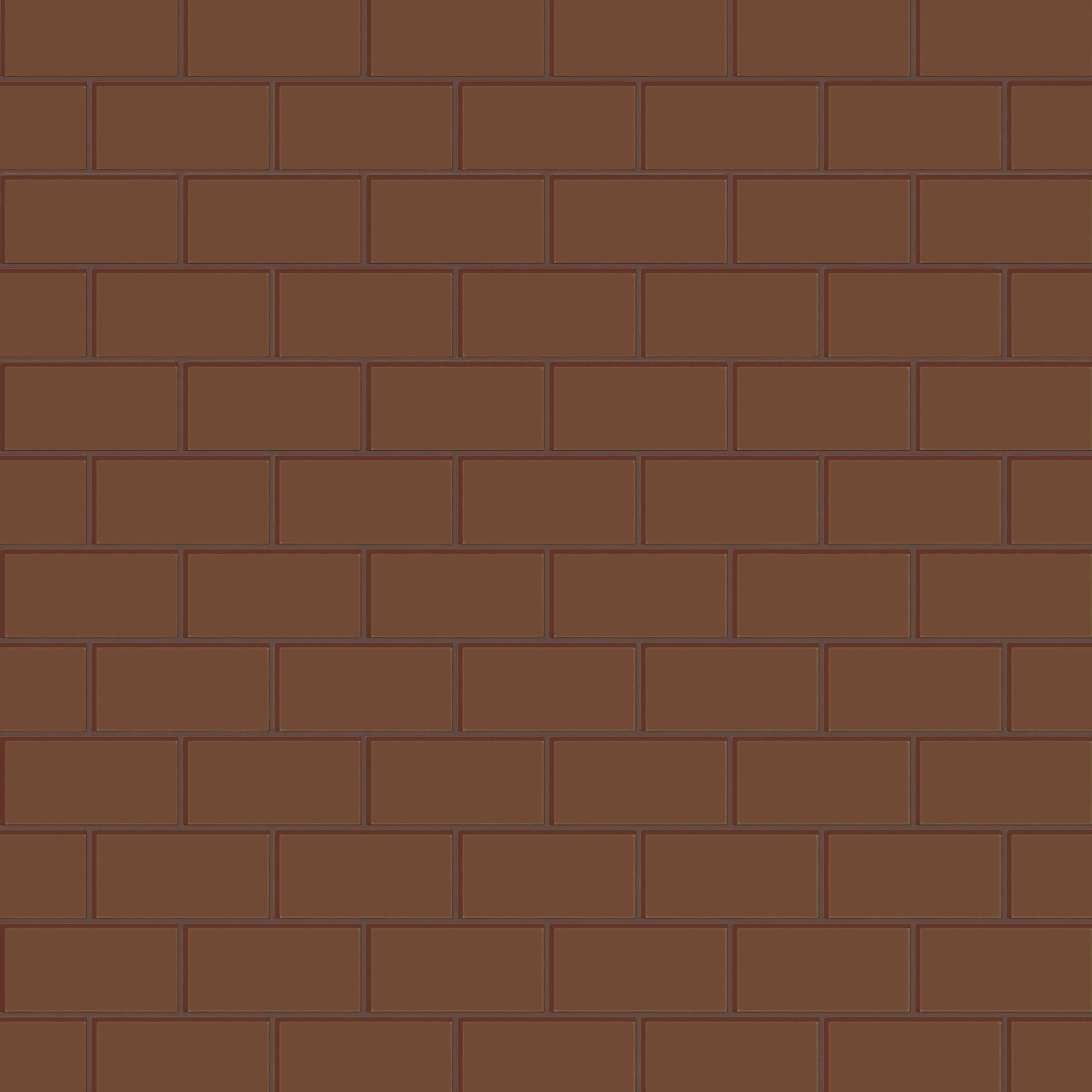 3x6 Glass Tile in Kestrel Gloss