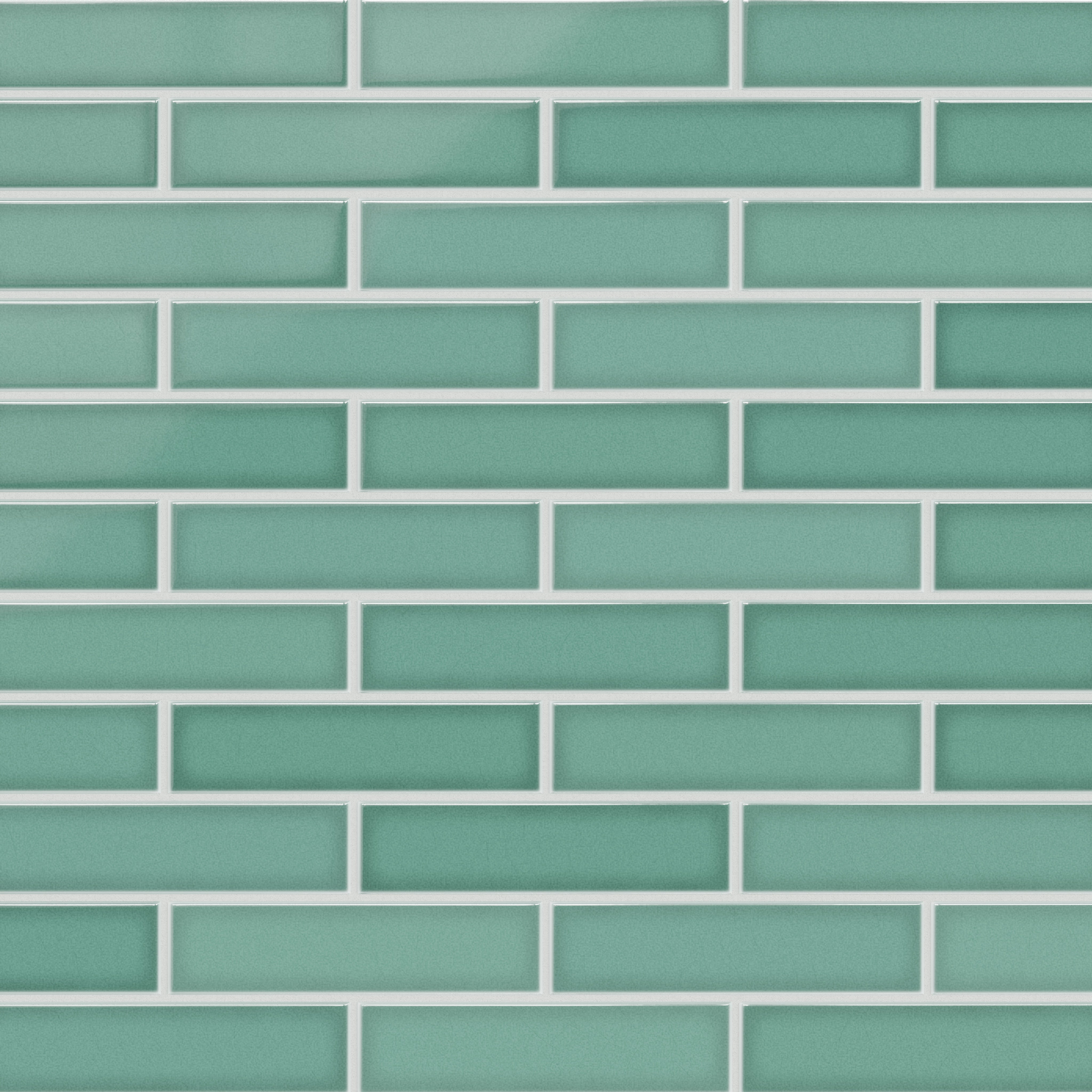 2x8 Original Ceramic Tile in Amalfi Coast Gloss