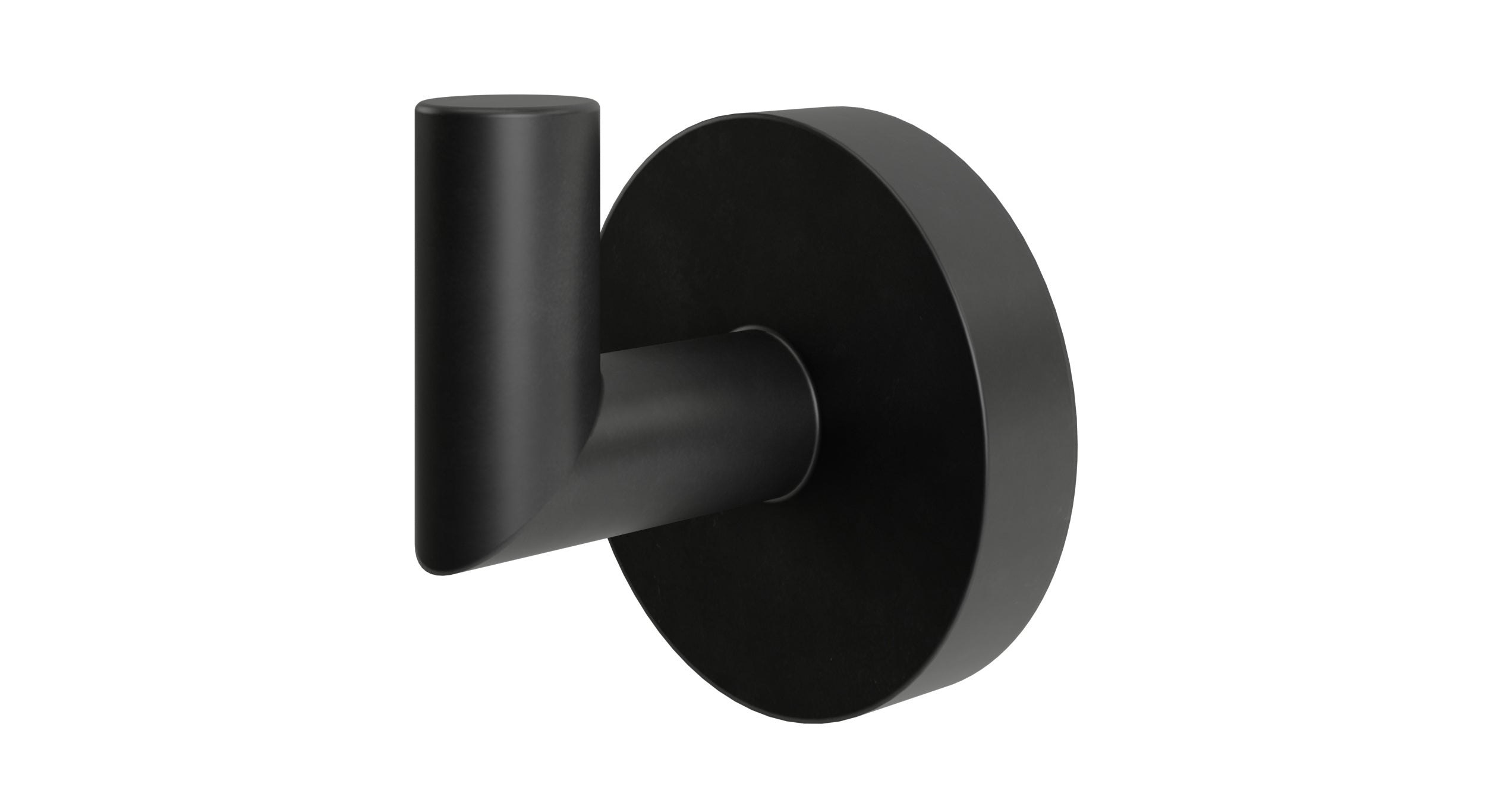 Contour Robe Hook in Oil Rubbed Bronze