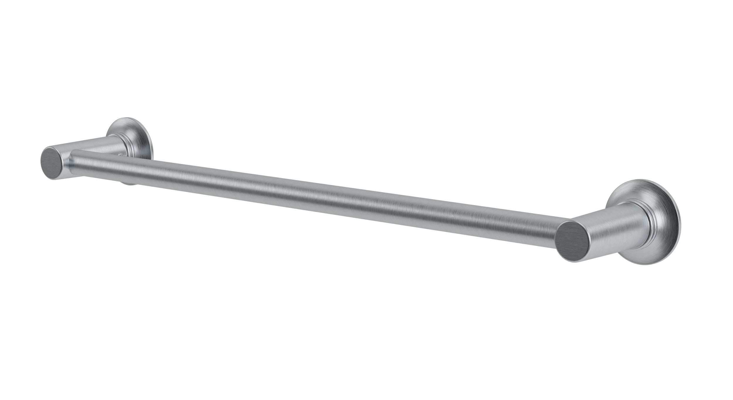 Emerson Towel Bar 18" in Satin Chrome