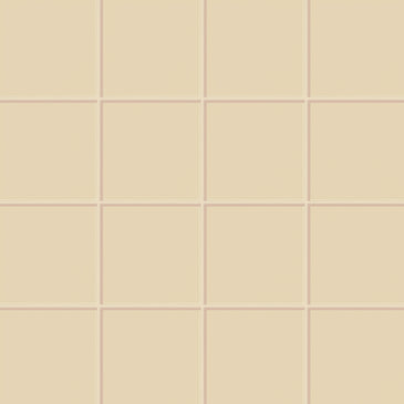 6x6 Glass Tile in Chickadee Gloss