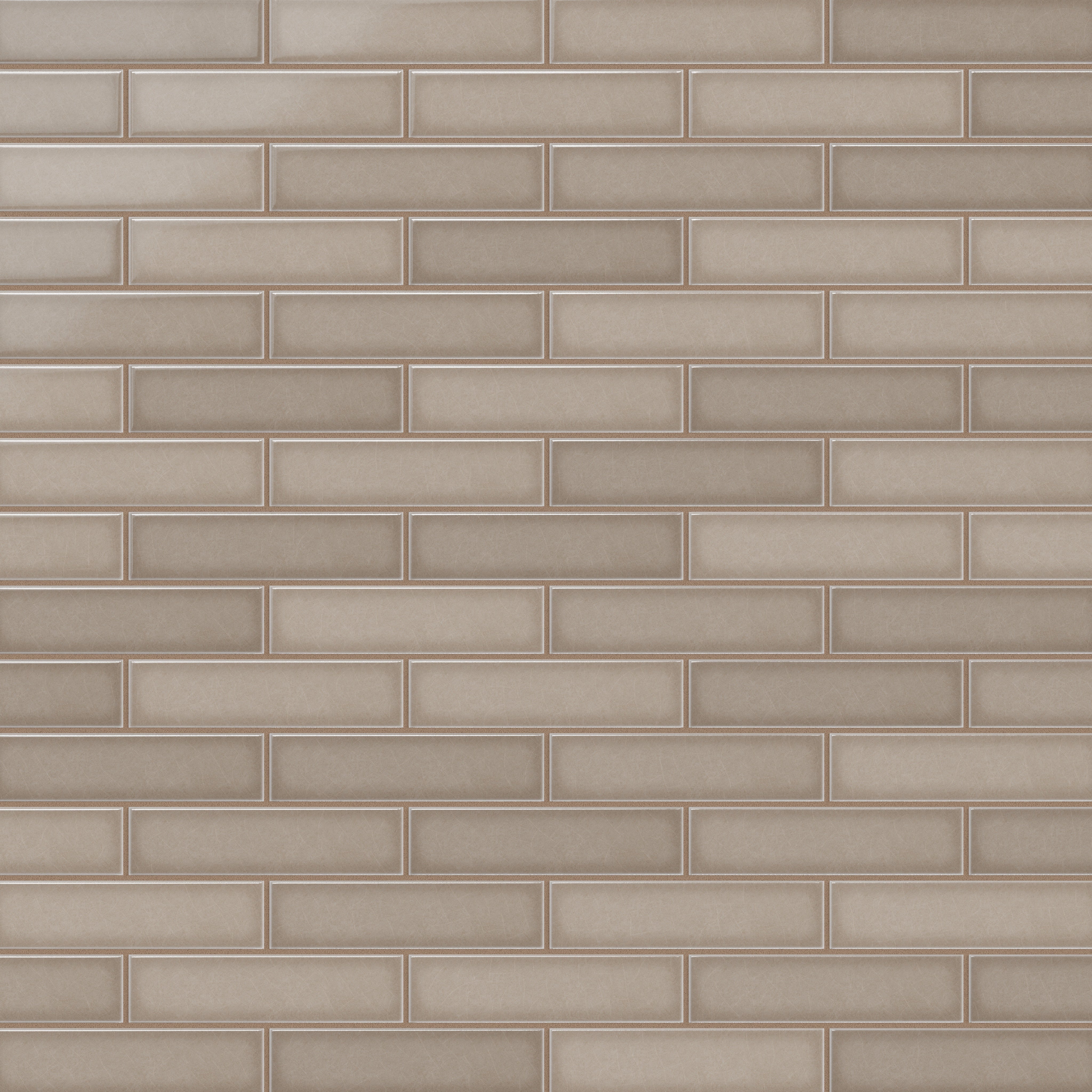 2x8 Original Ceramic Tile in Cardamom Gloss
