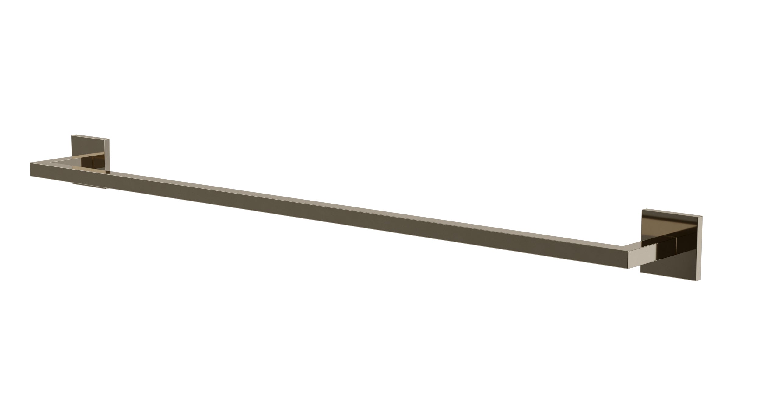 Flatiron Square Towel Bar 30"