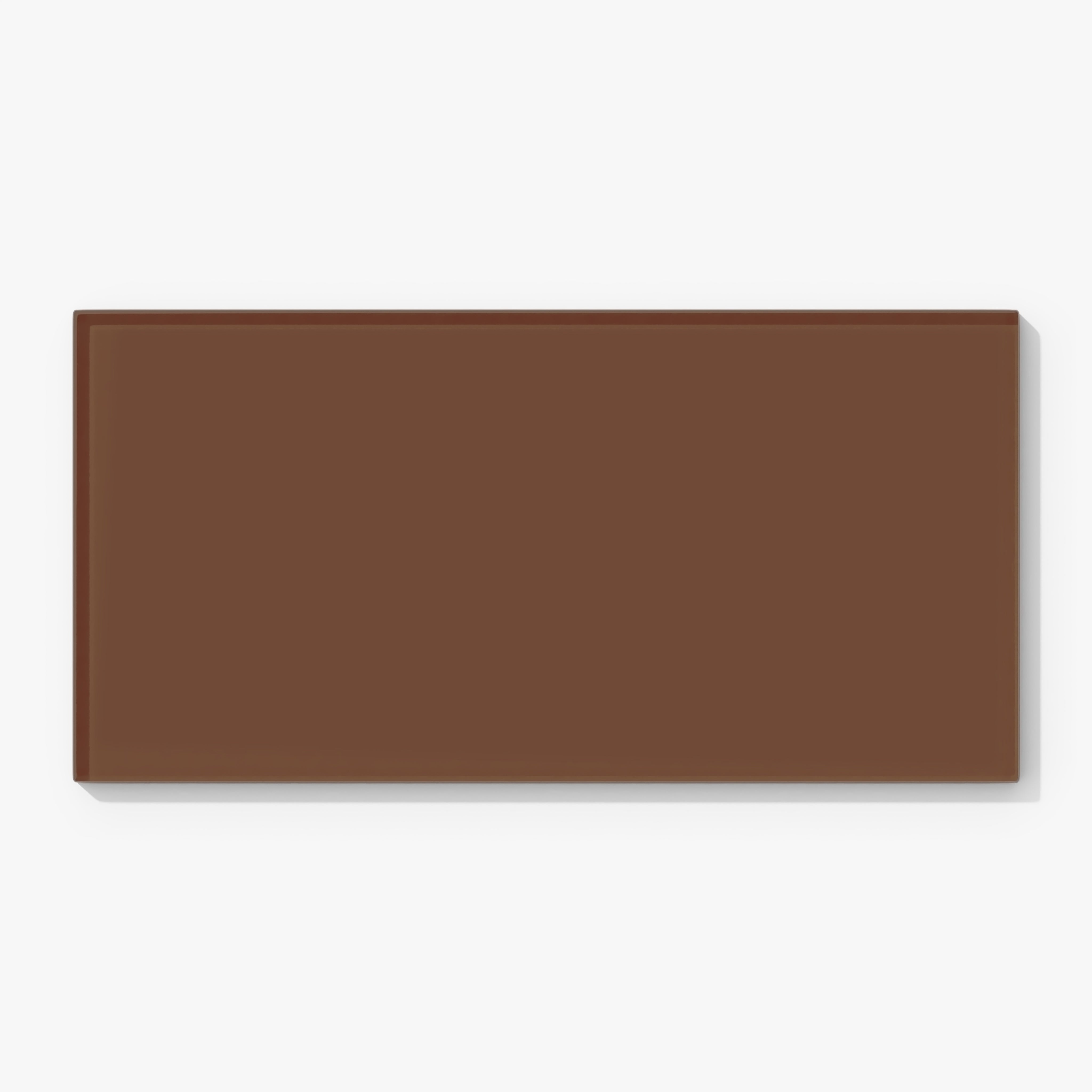 6x12 Glass Tile in Kestrel Gloss