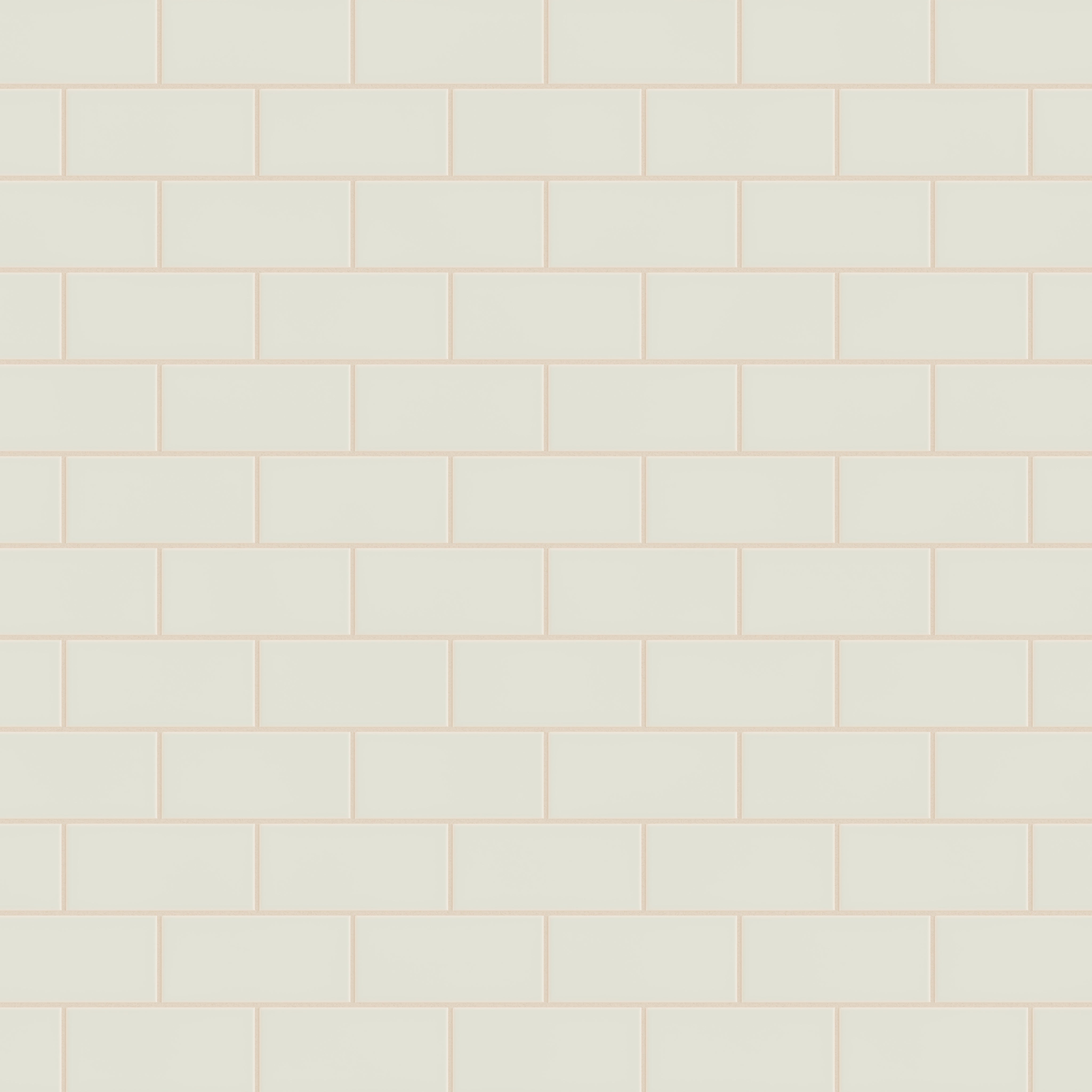 3x6 Original Ceramic Tile in Limewash Matte