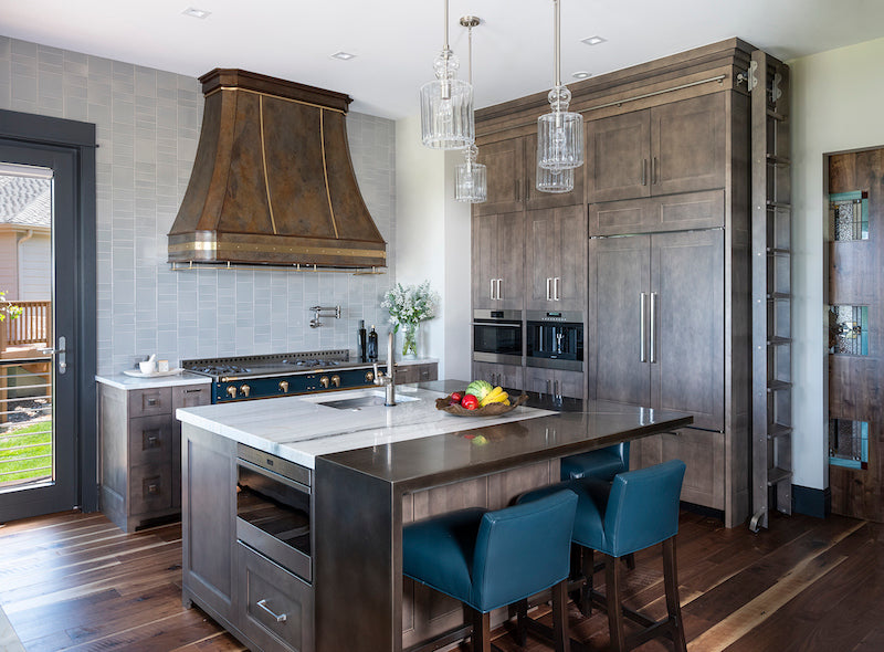 6x6 Original Ceramic Tile in Overcast Gloss